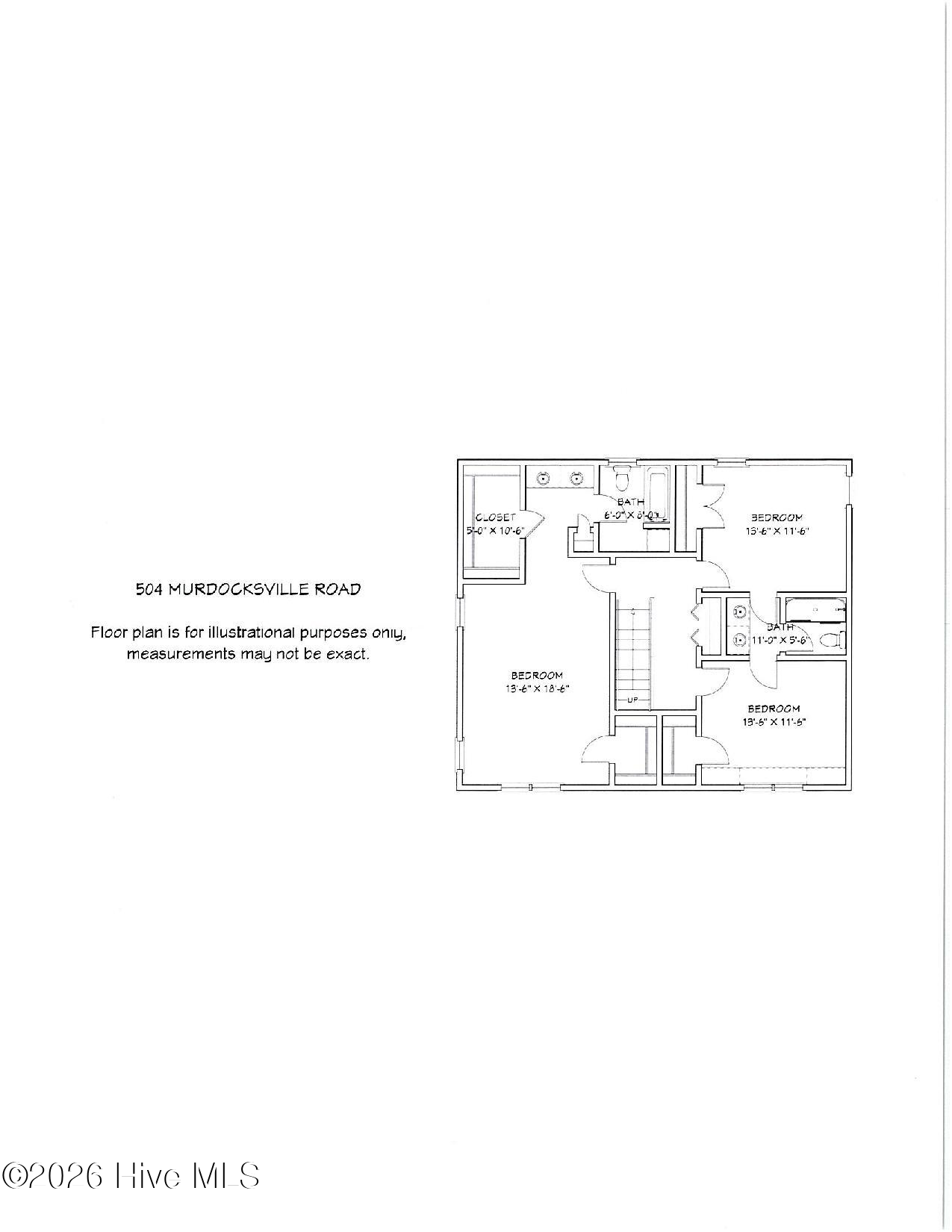 504 Murdocksville Road