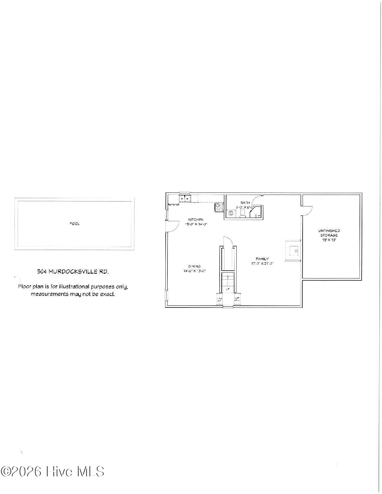 504 Murdocksville Road