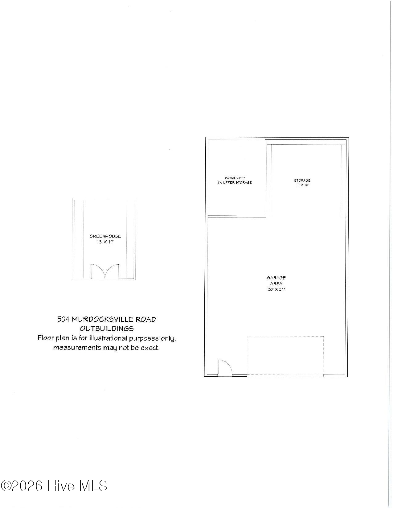 504 Murdocksville Road