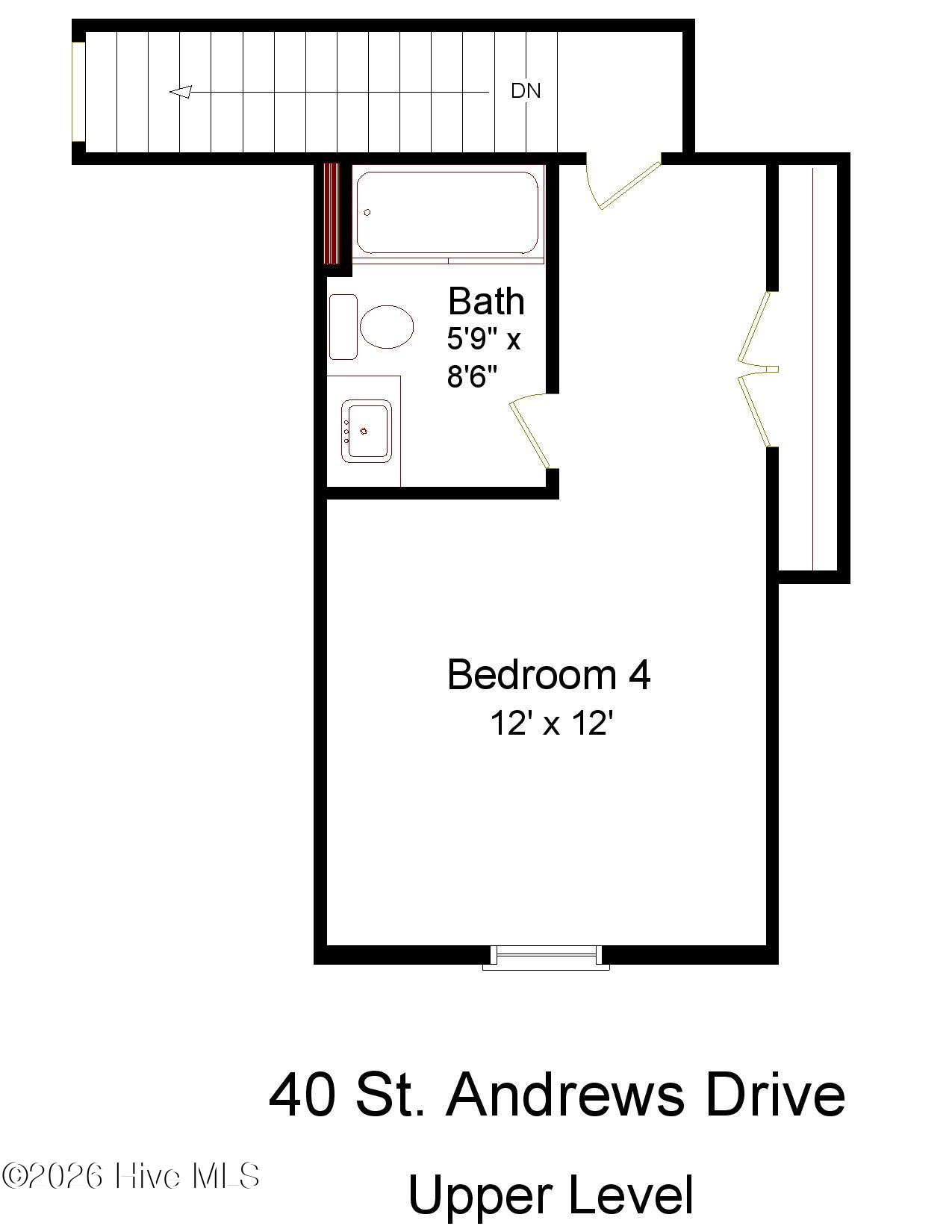 40 Saint Andrews Drive