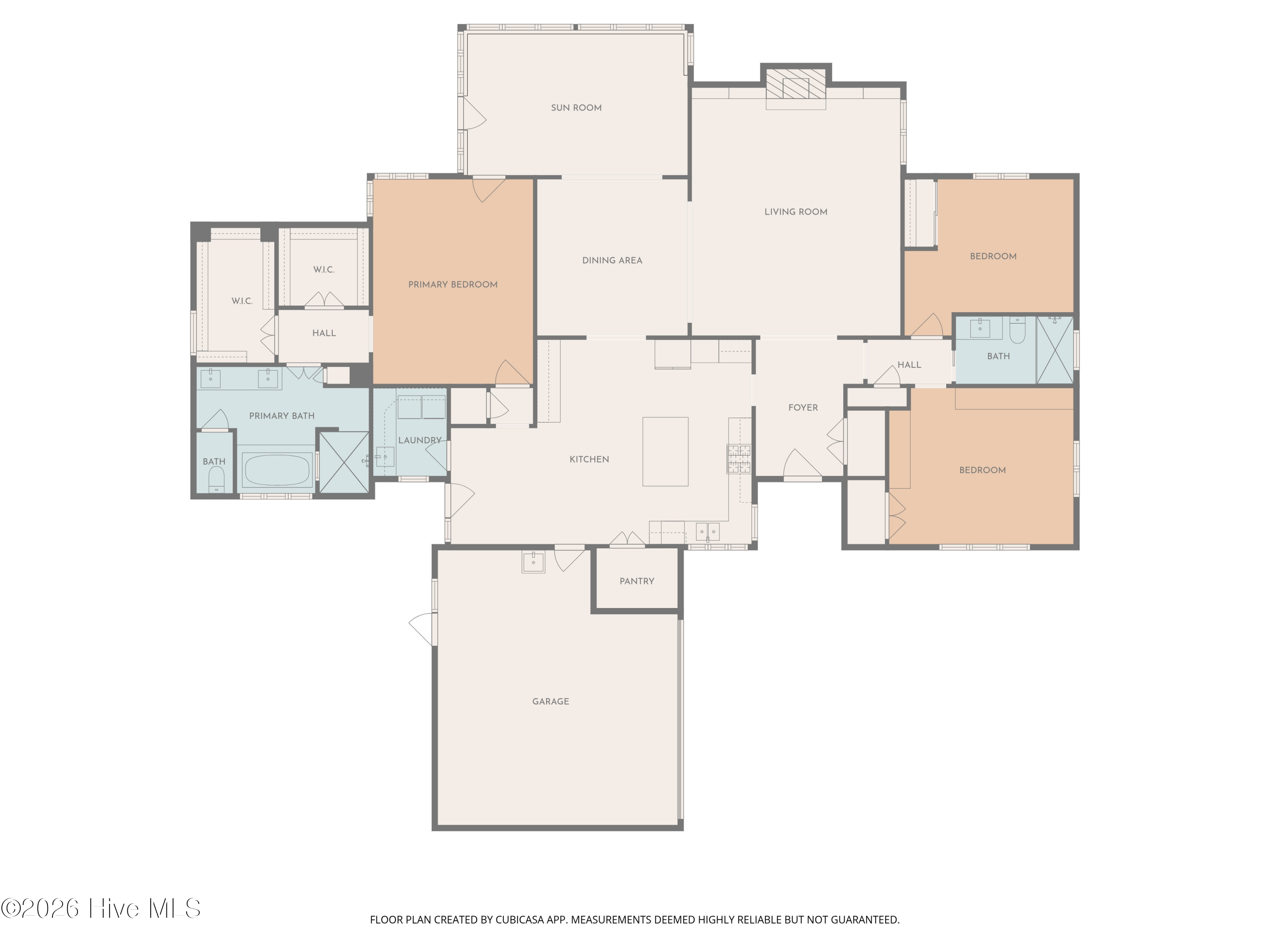 4 Chalford Place