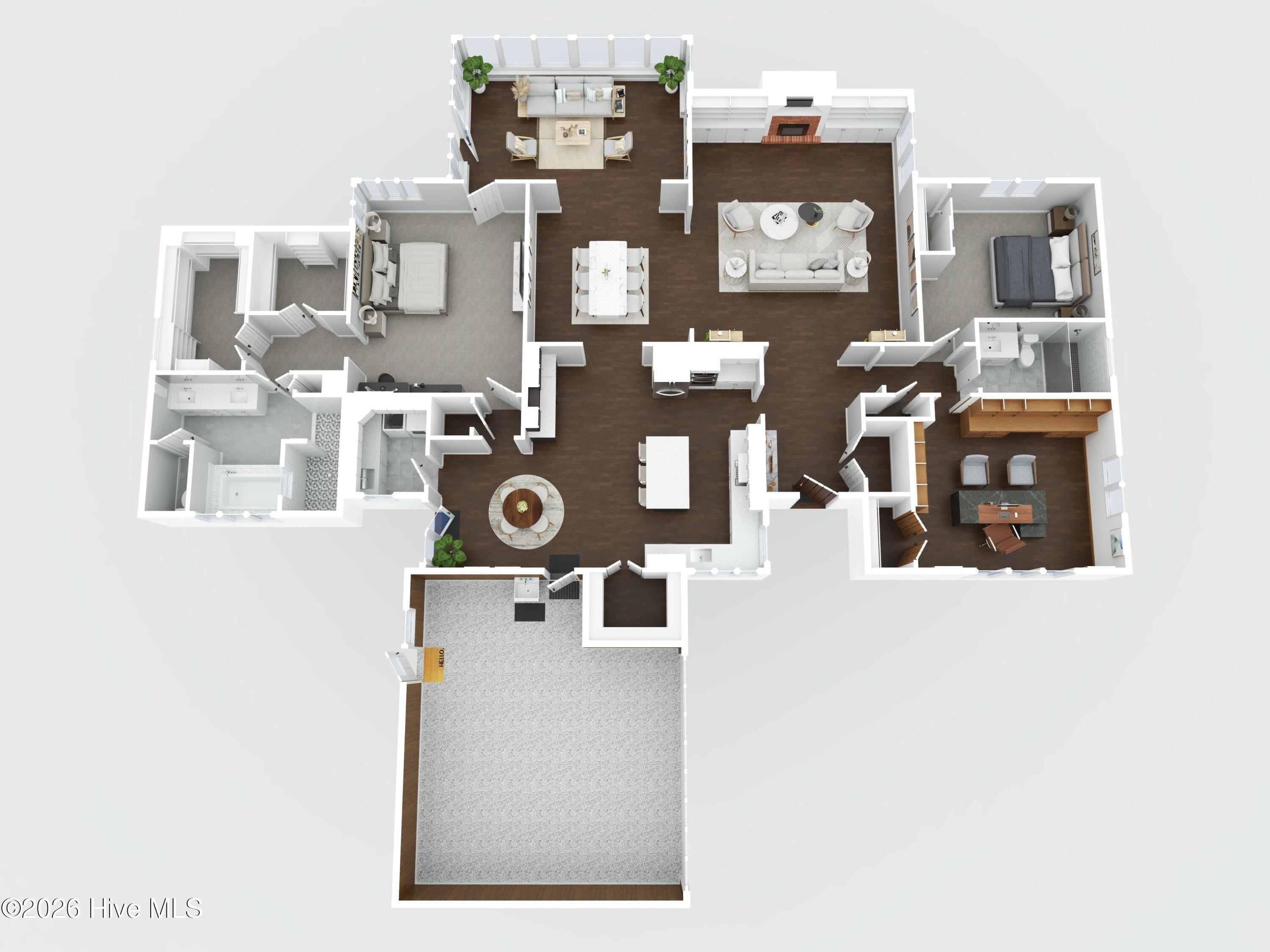 4 Chalford Place