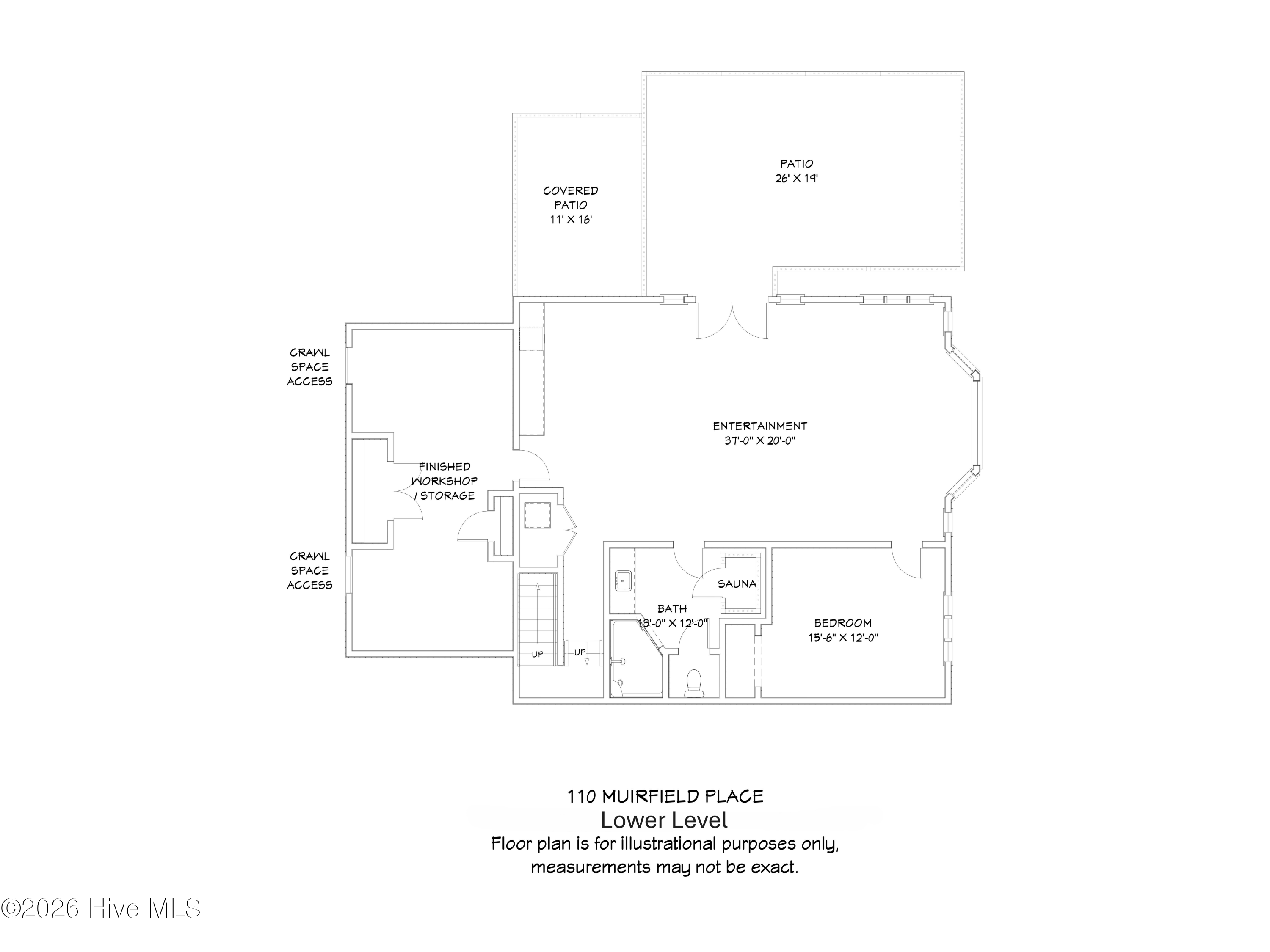 110 Muirfield Place