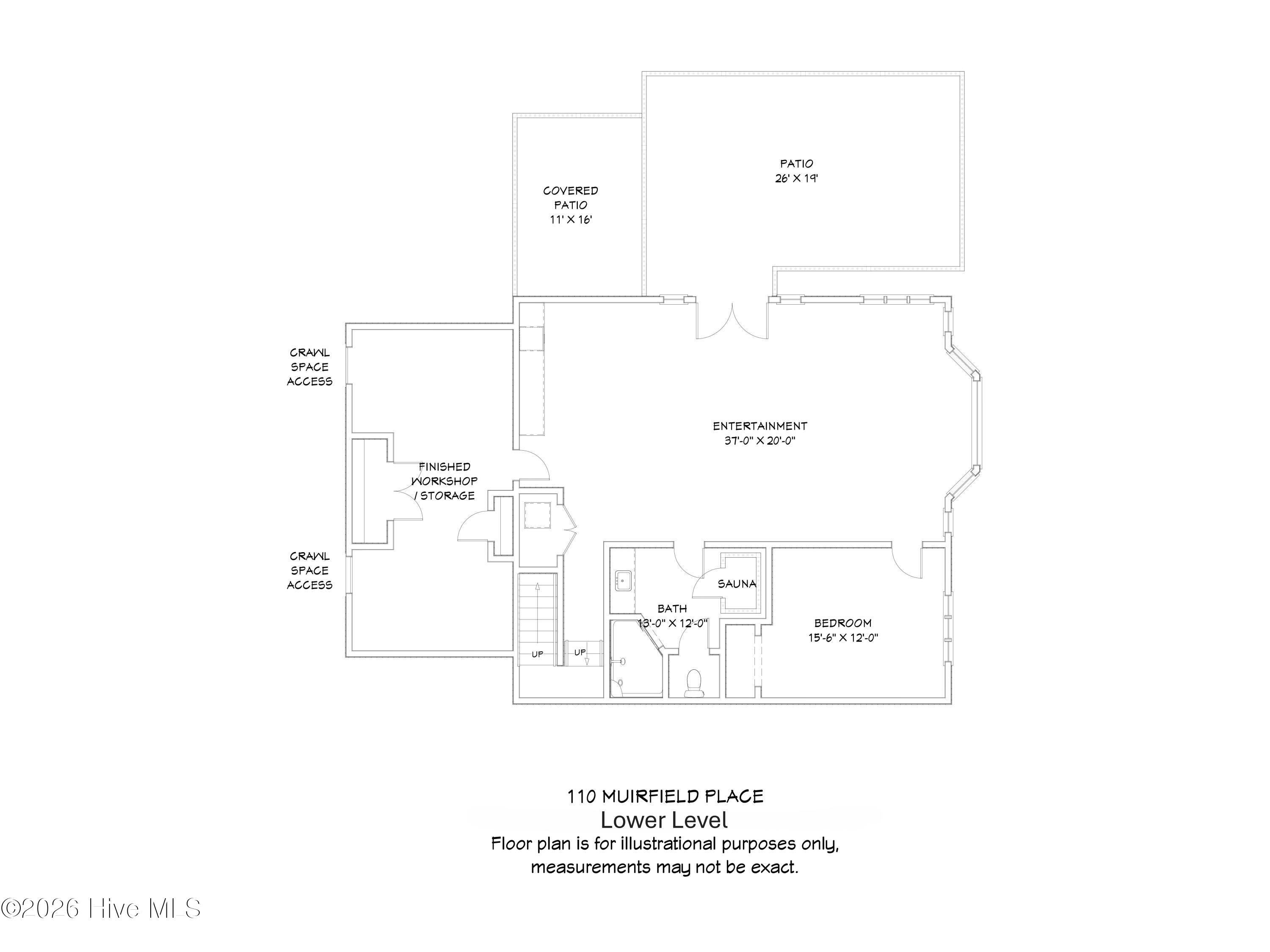 110 Muirfield Place