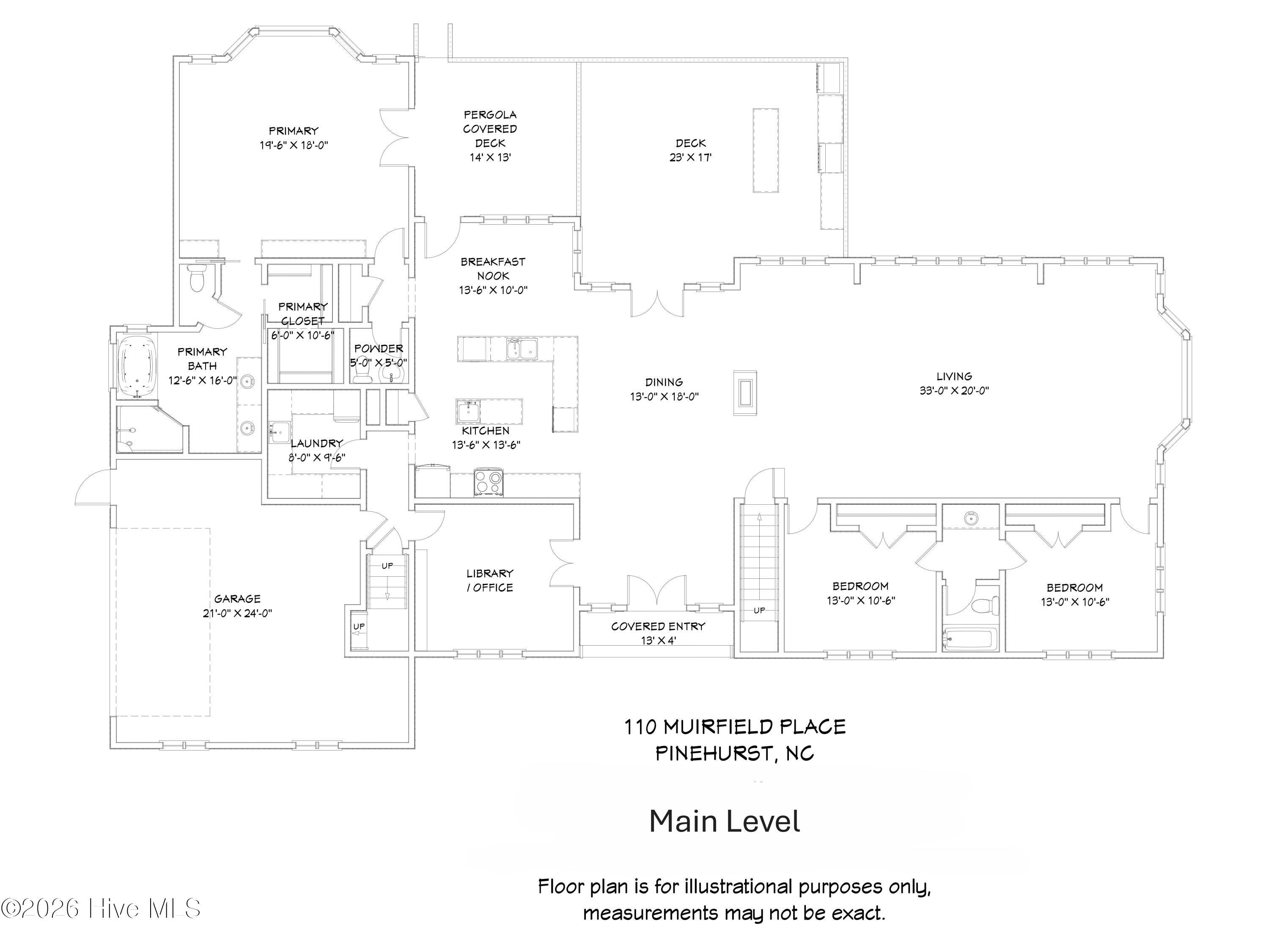 110 Muirfield Place