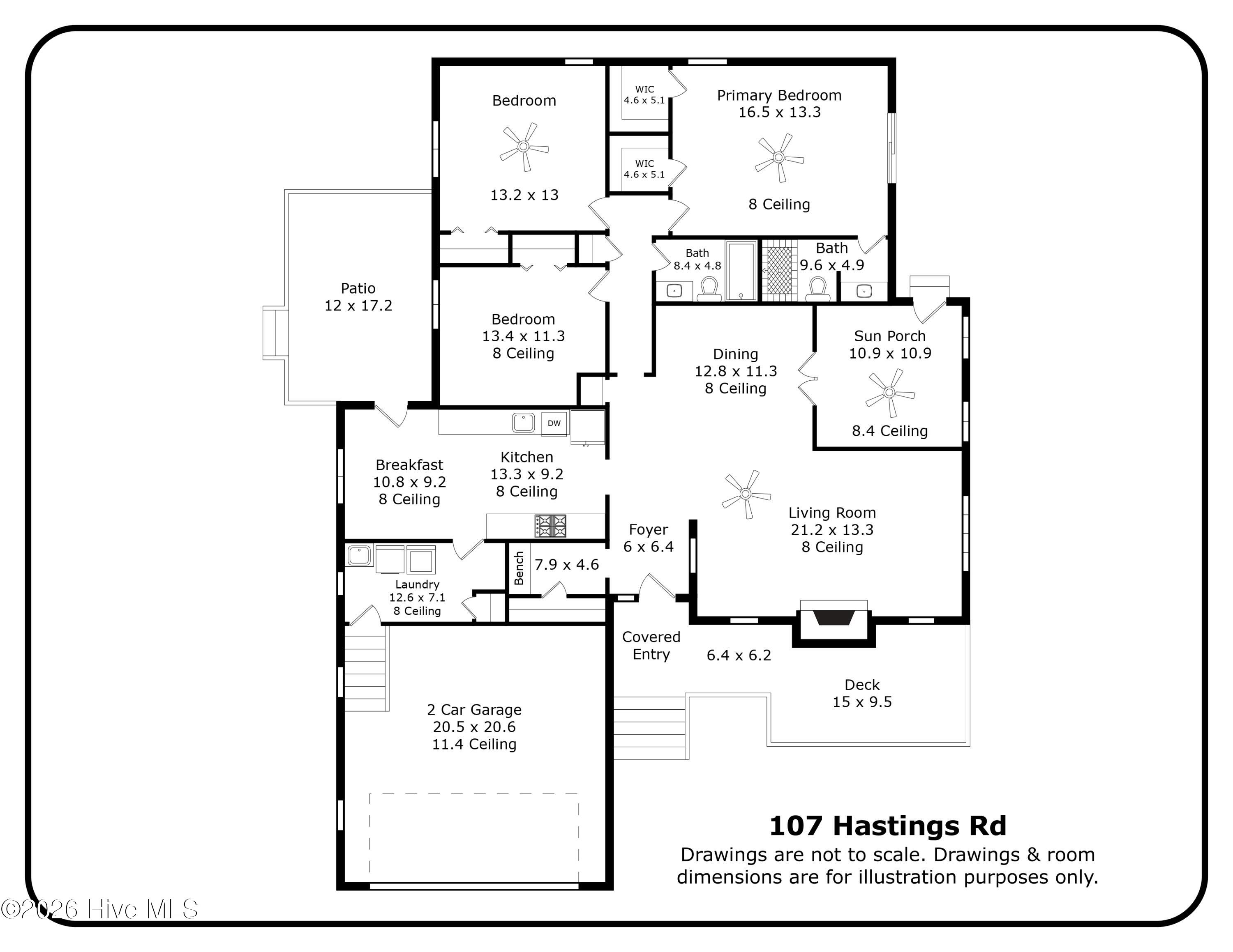 107 Hastings Road