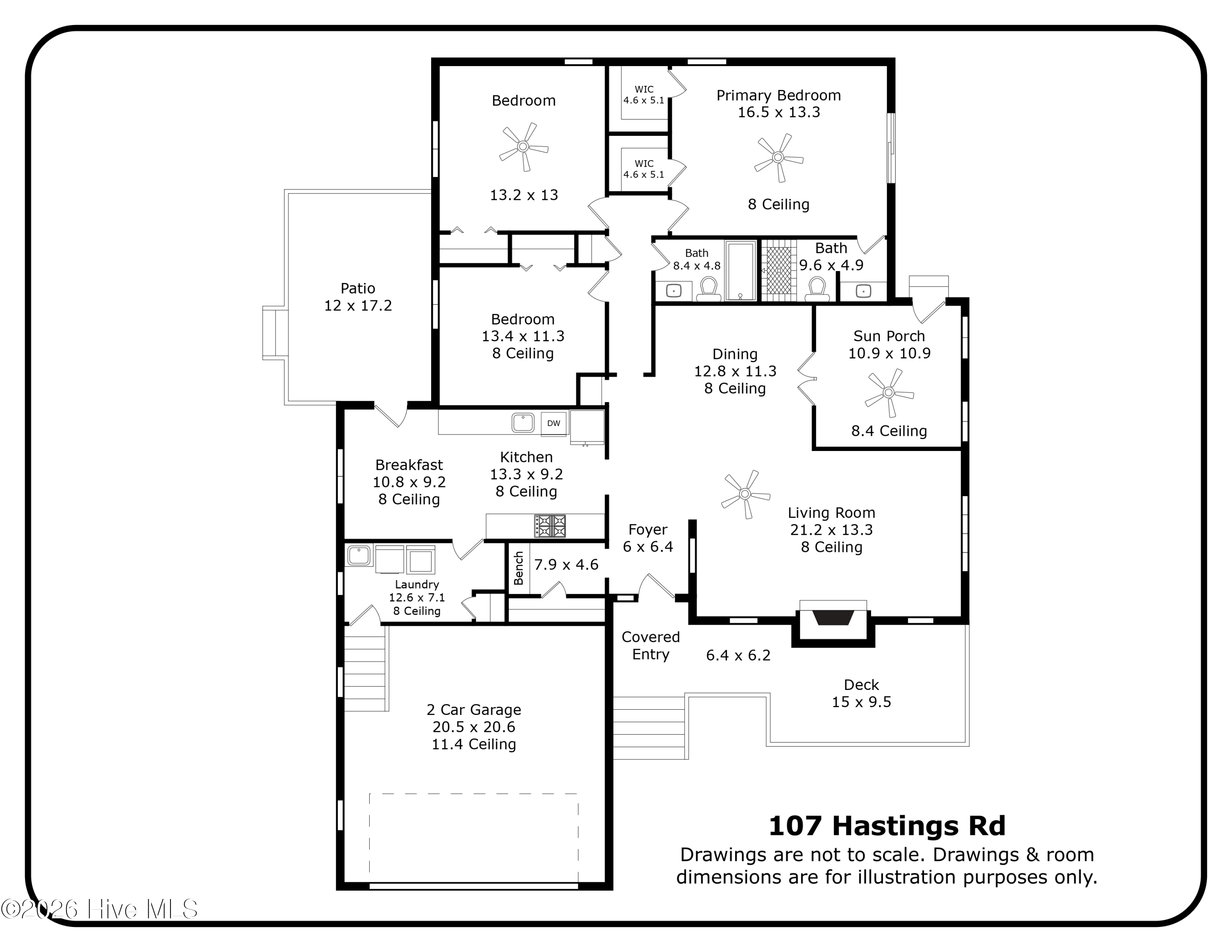 107 Hastings Road
