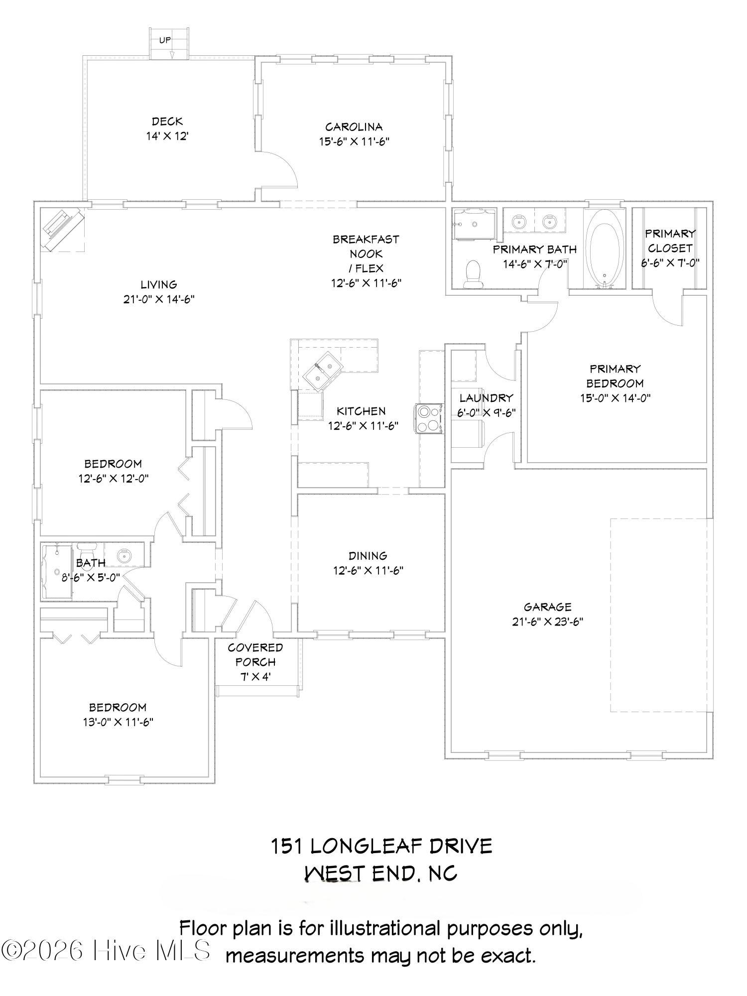 151 Longleaf Drive