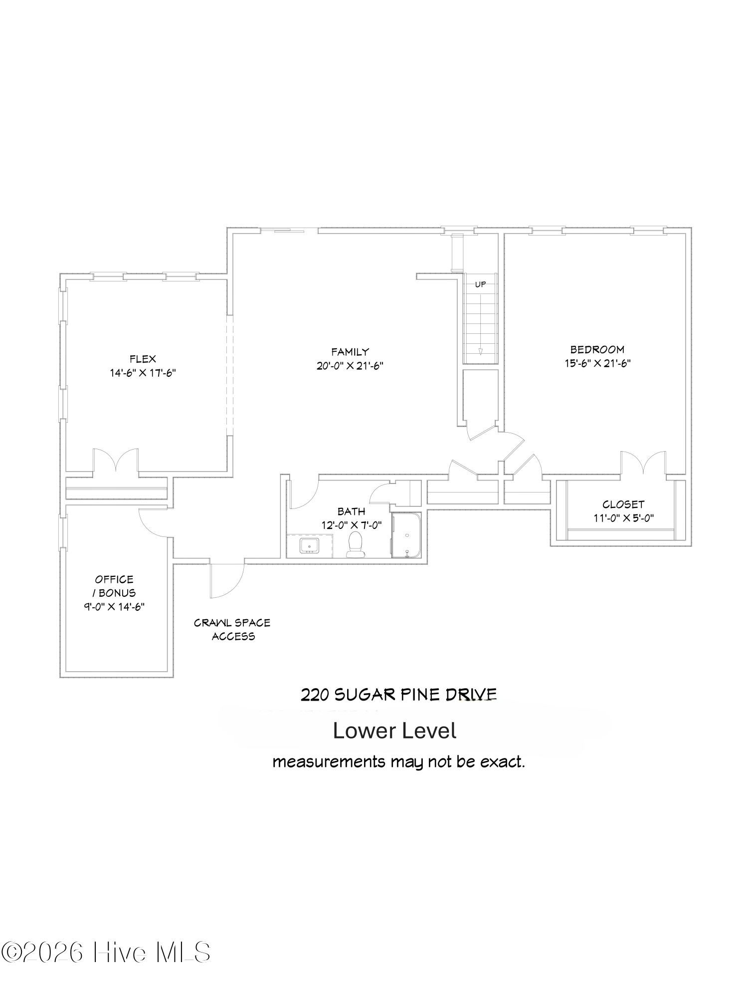 220 Sugar Pine Drive