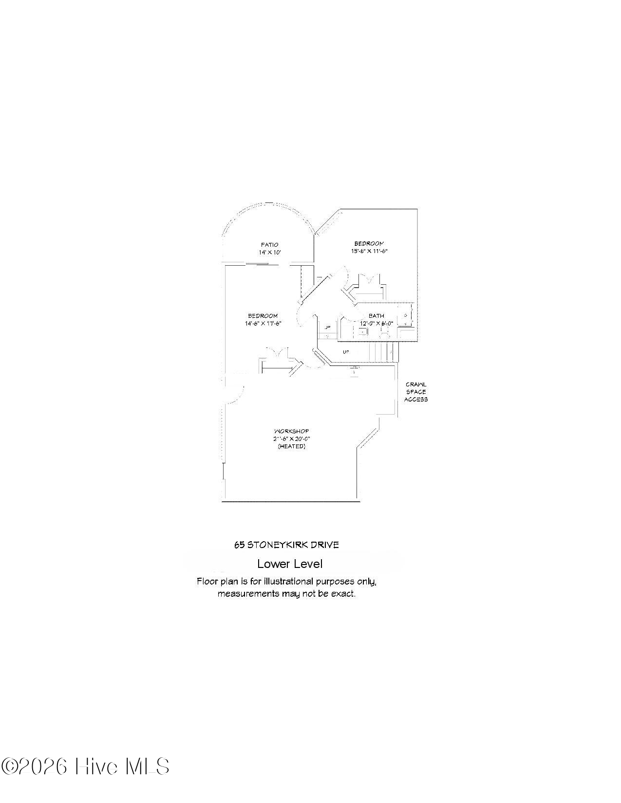 65 Stoneykirk Drive