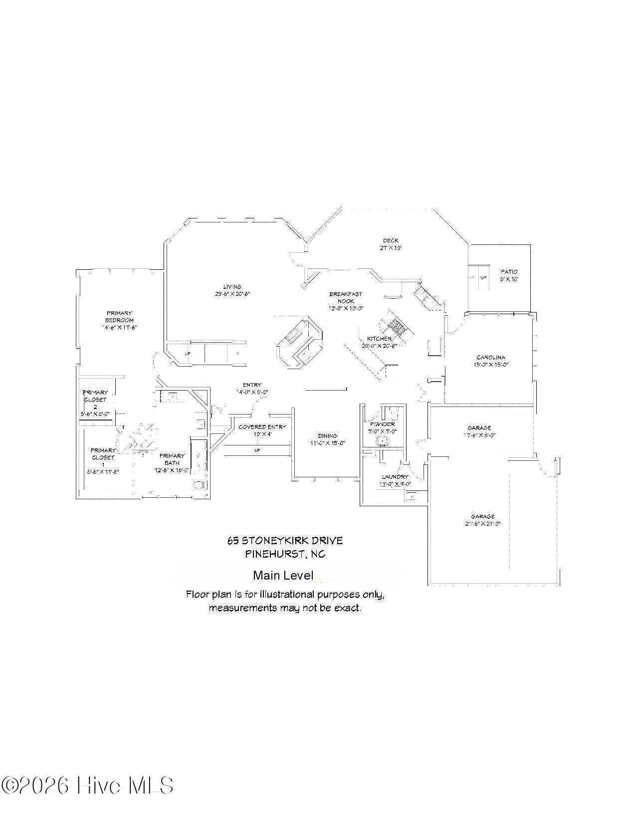 65 Stoneykirk Drive