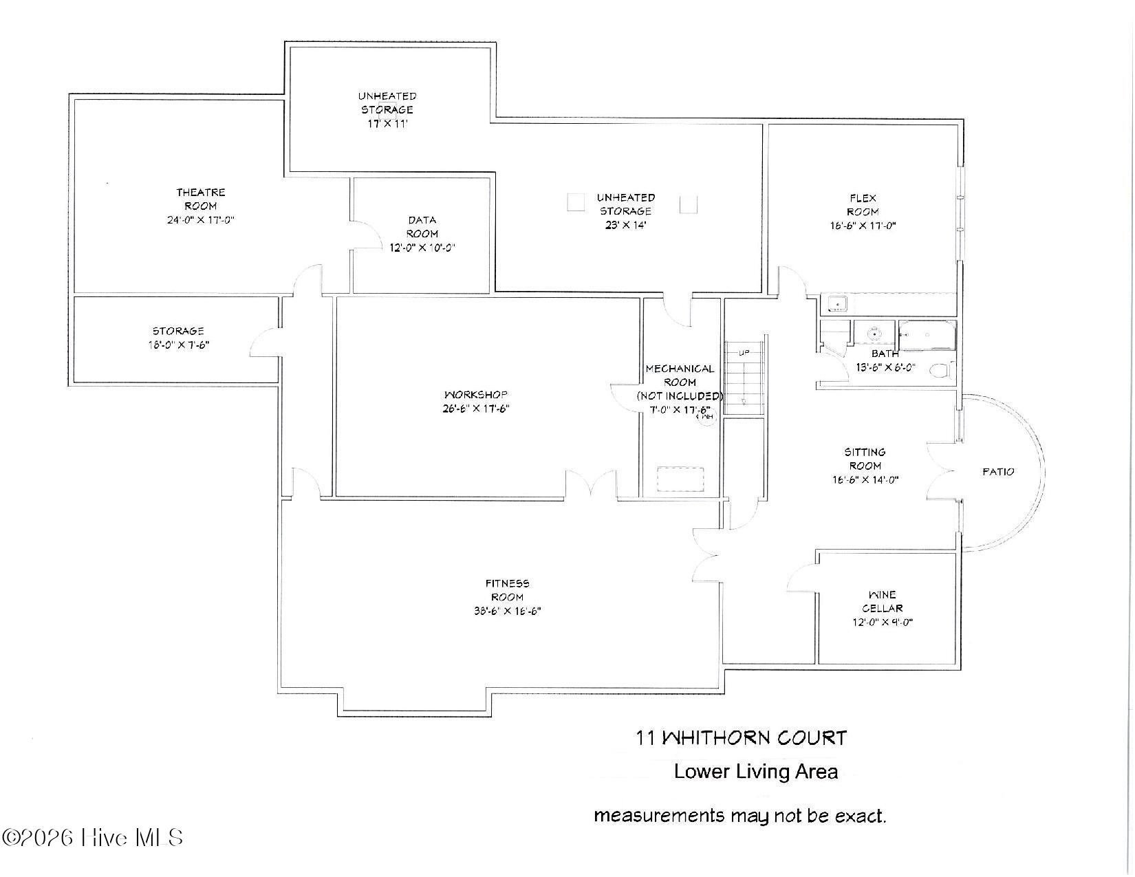 11 Whithorn Court