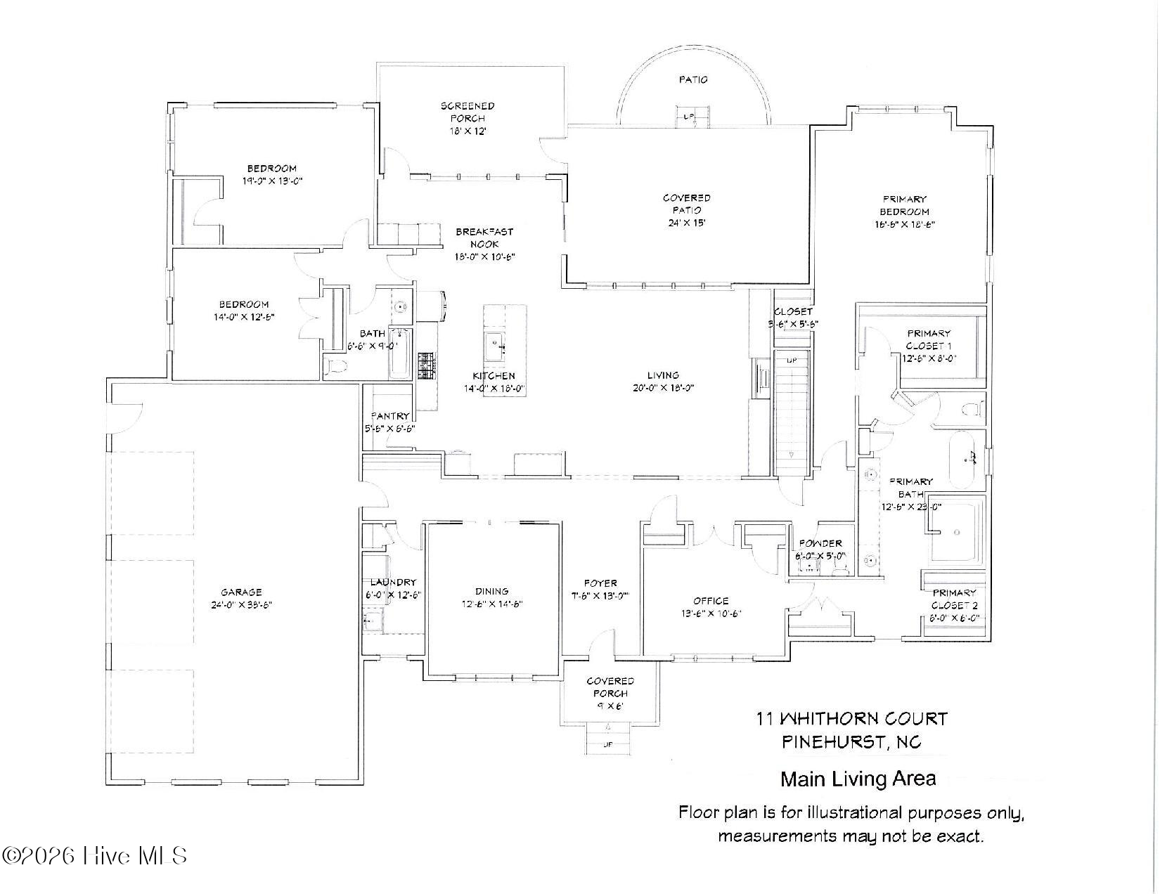 11 Whithorn Court