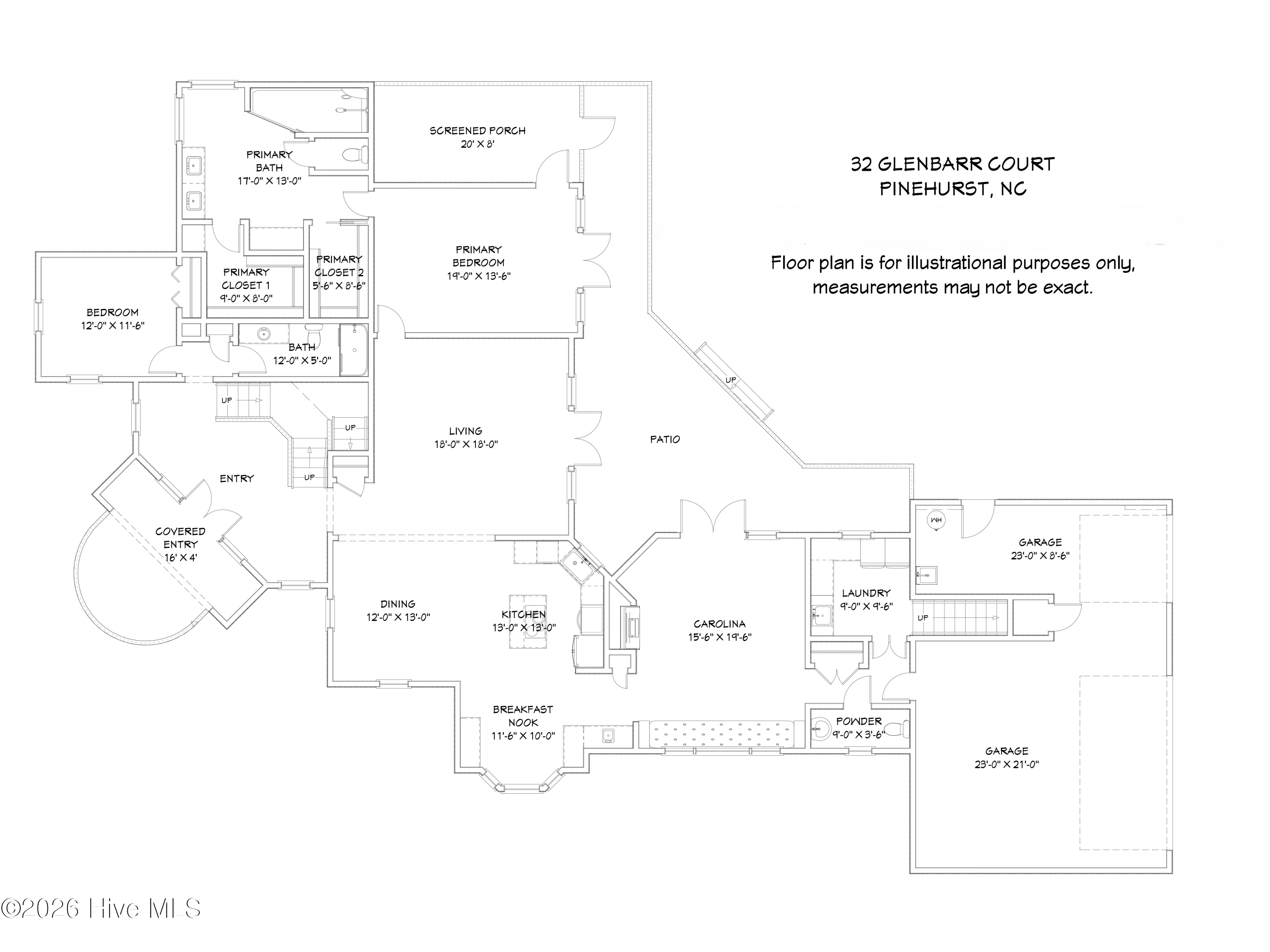 32 Glenbarr Court
