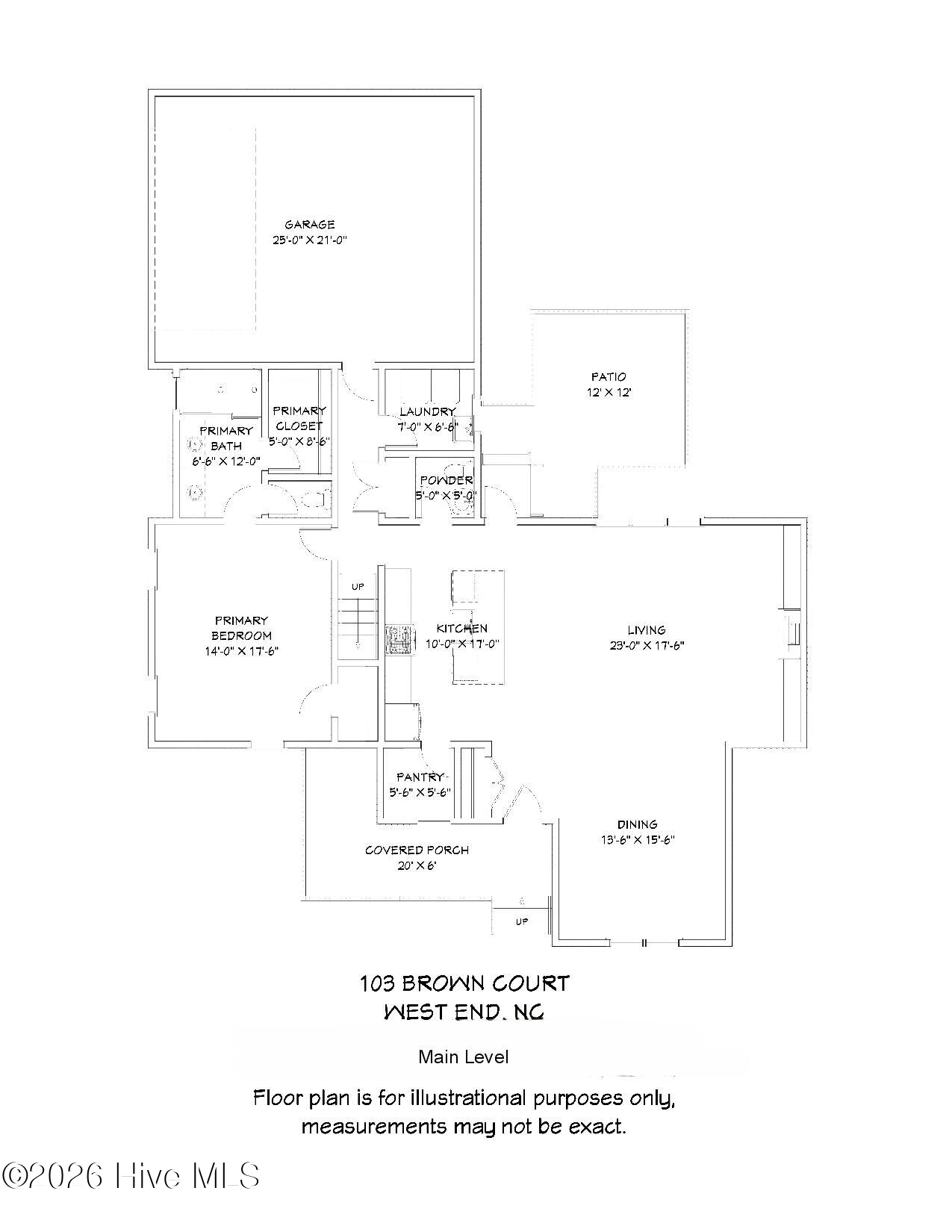 103 Brown Court