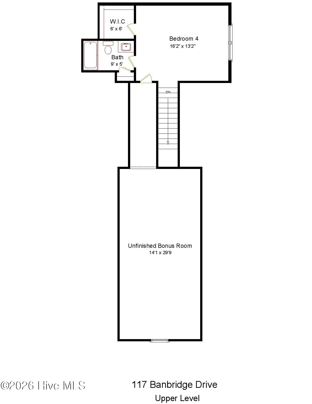 117 Banbridge Drive