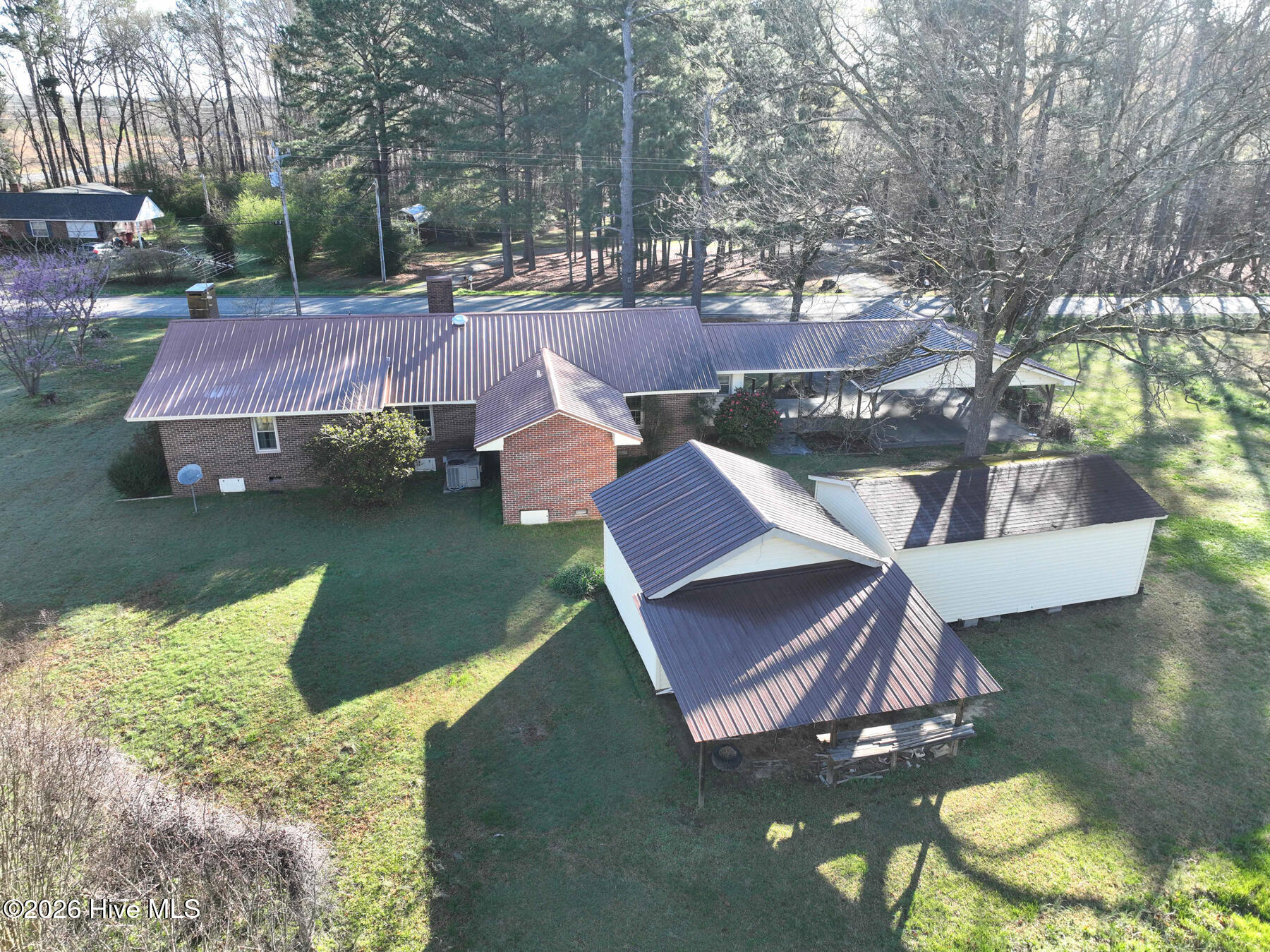 600 Mount Carmel Road