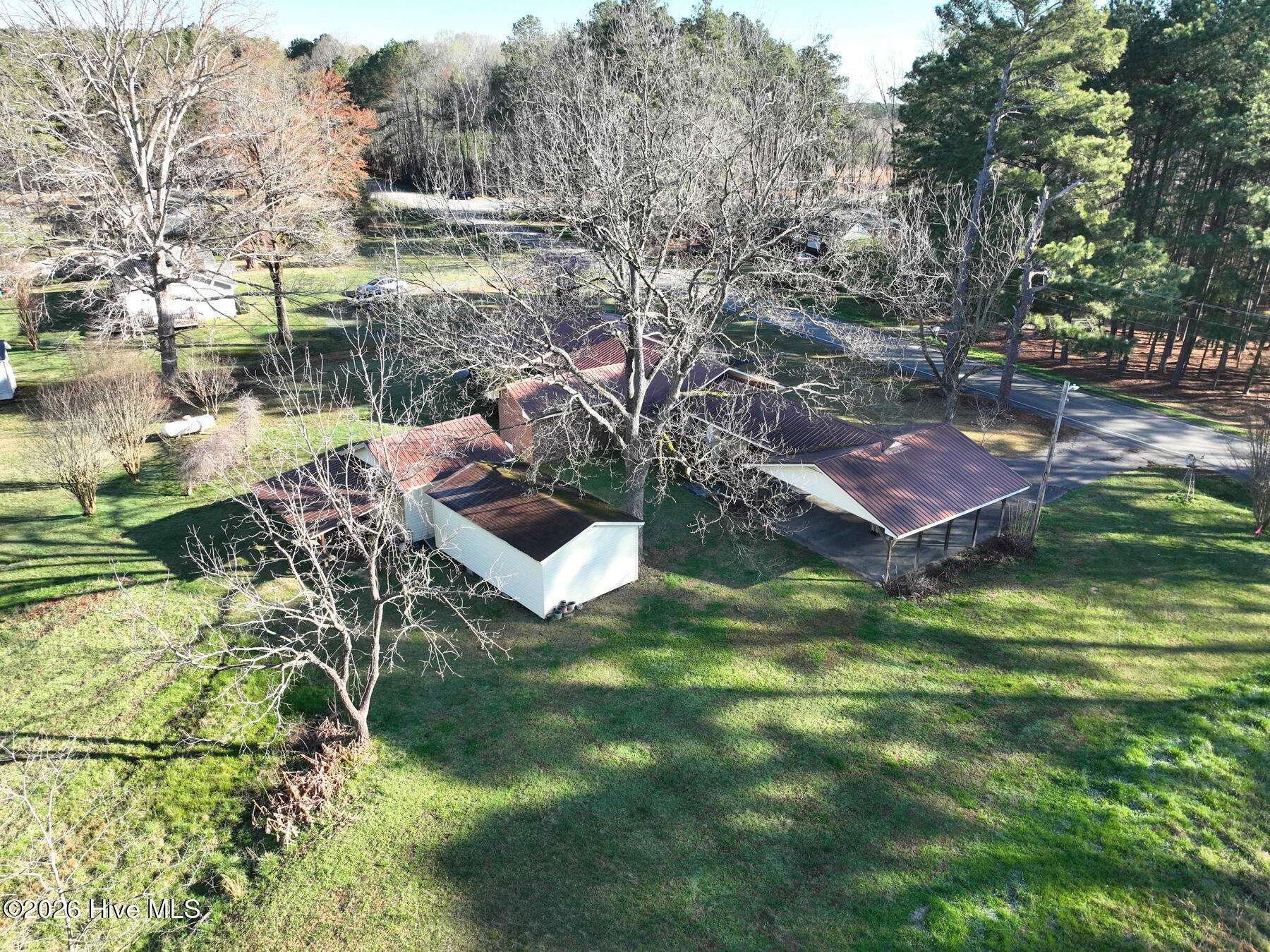 600 Mount Carmel Road