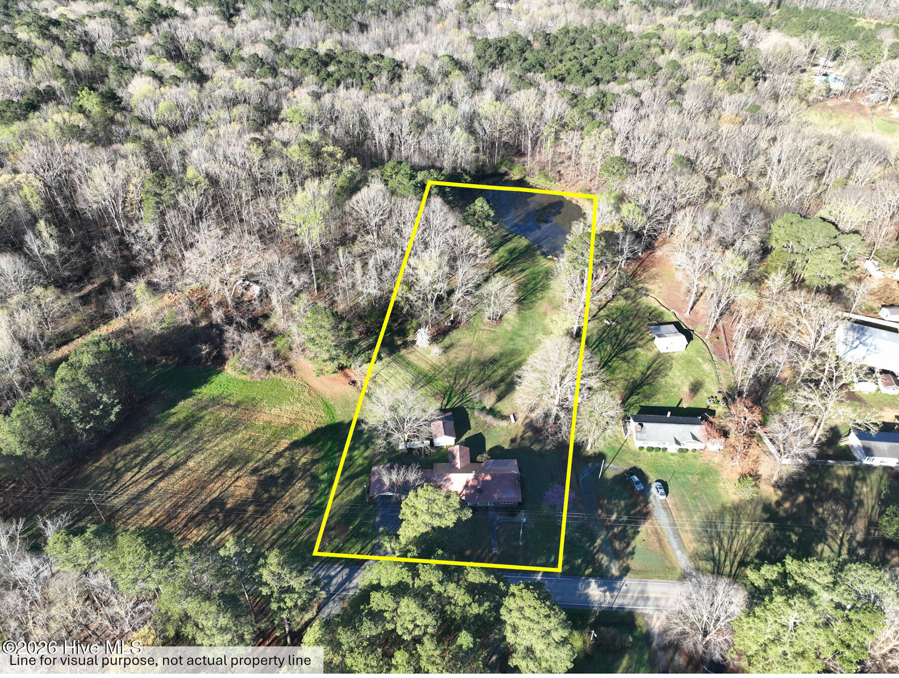 600 Mount Carmel Road