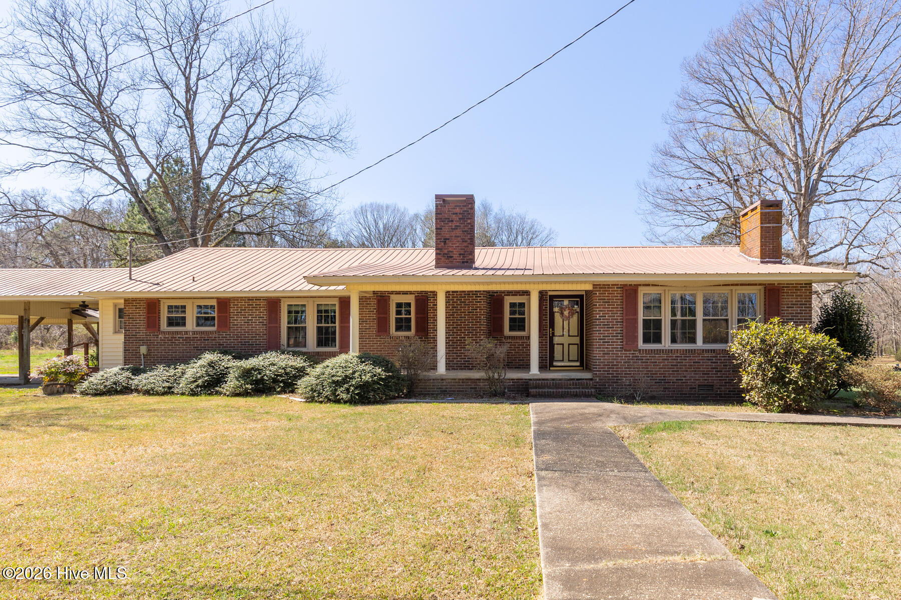 600 Mount Carmel Road
