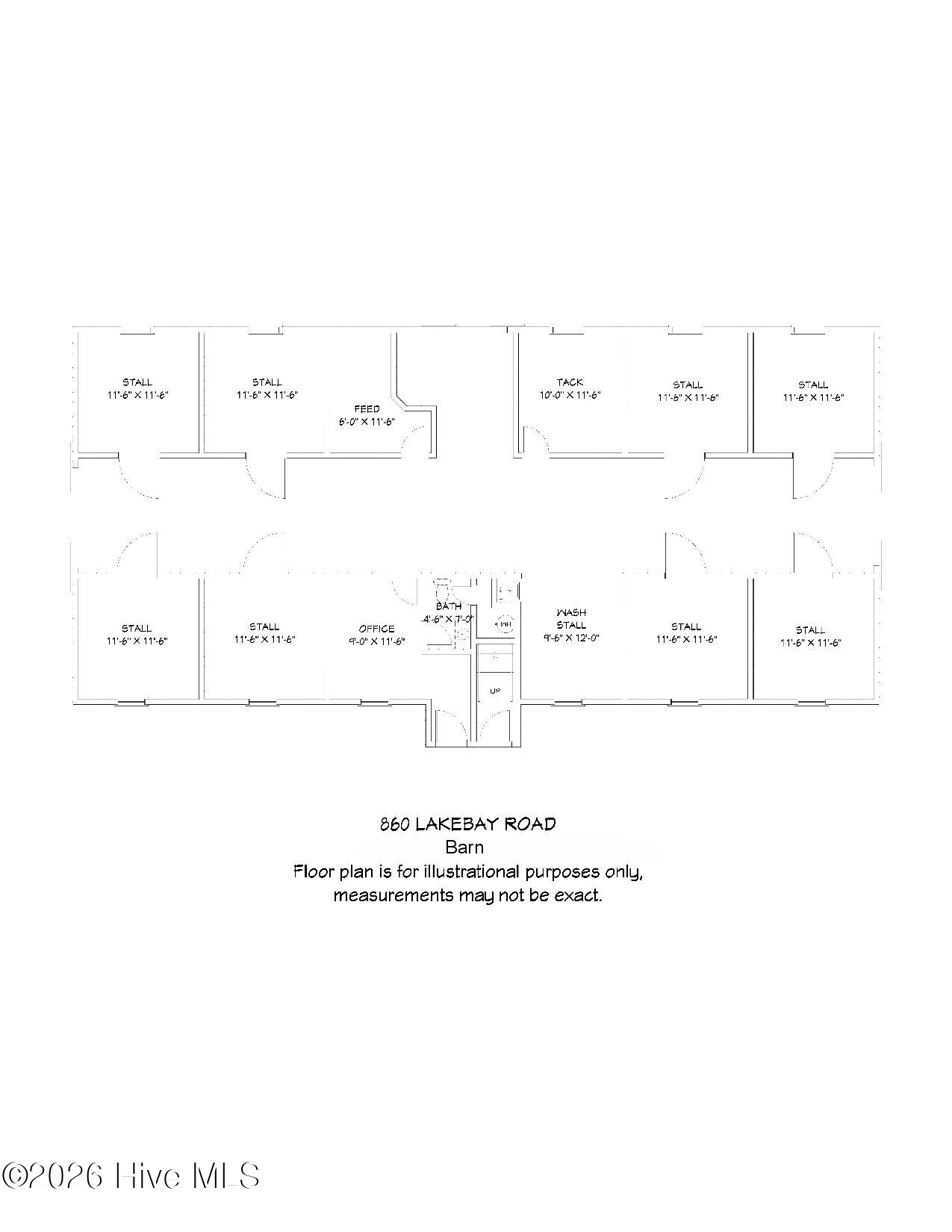860 Lakebay Road