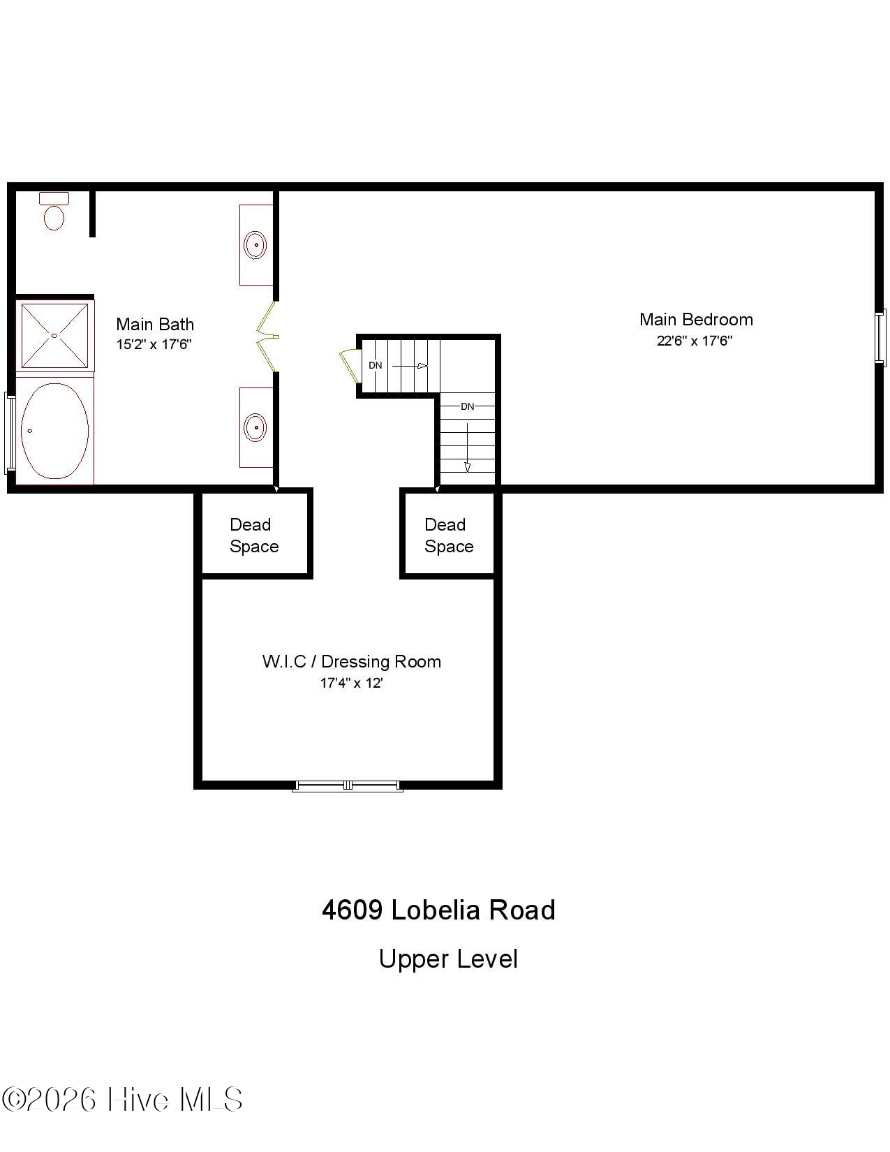 4609 Lobelia Road