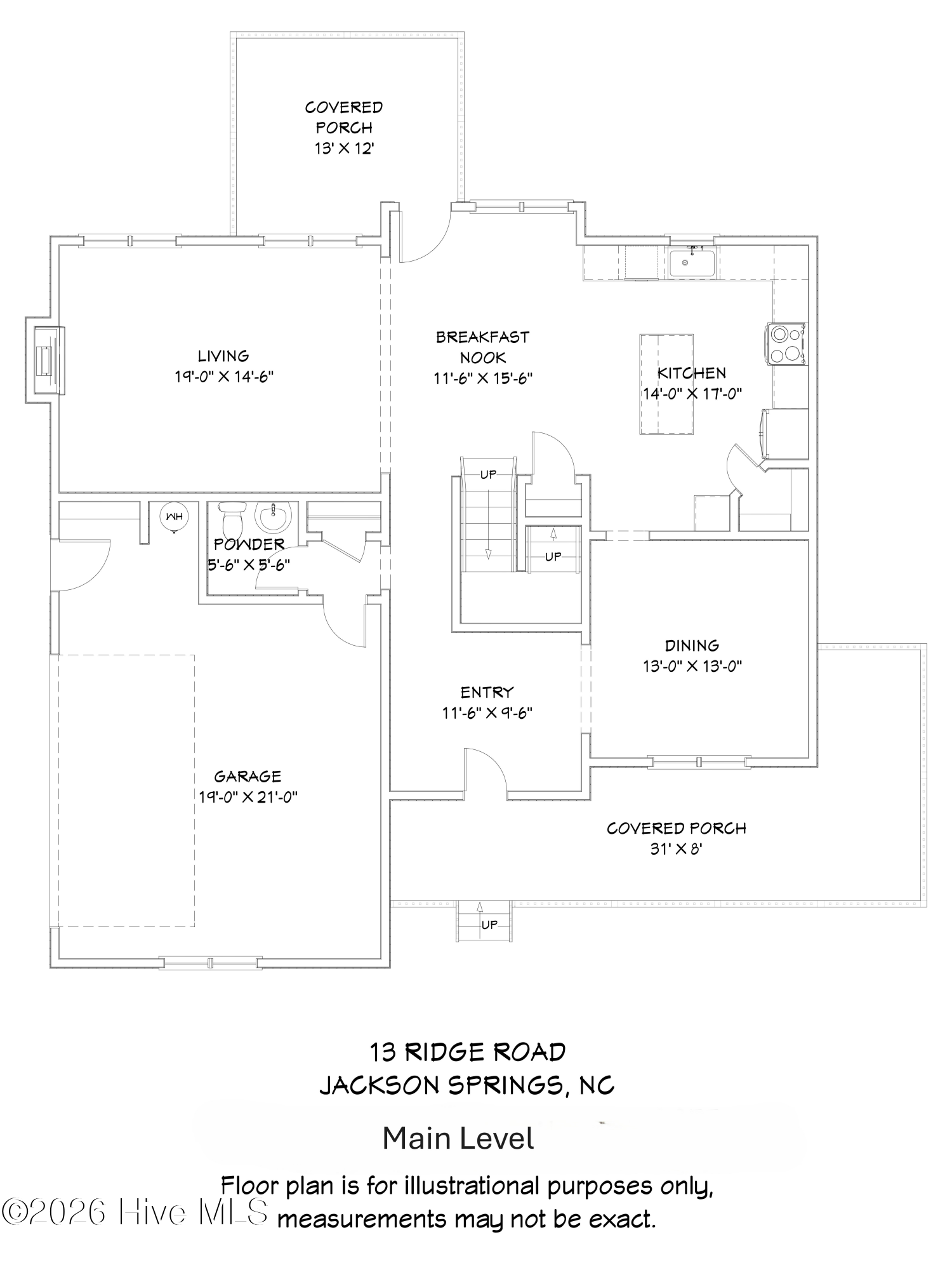 13 Ridge Road