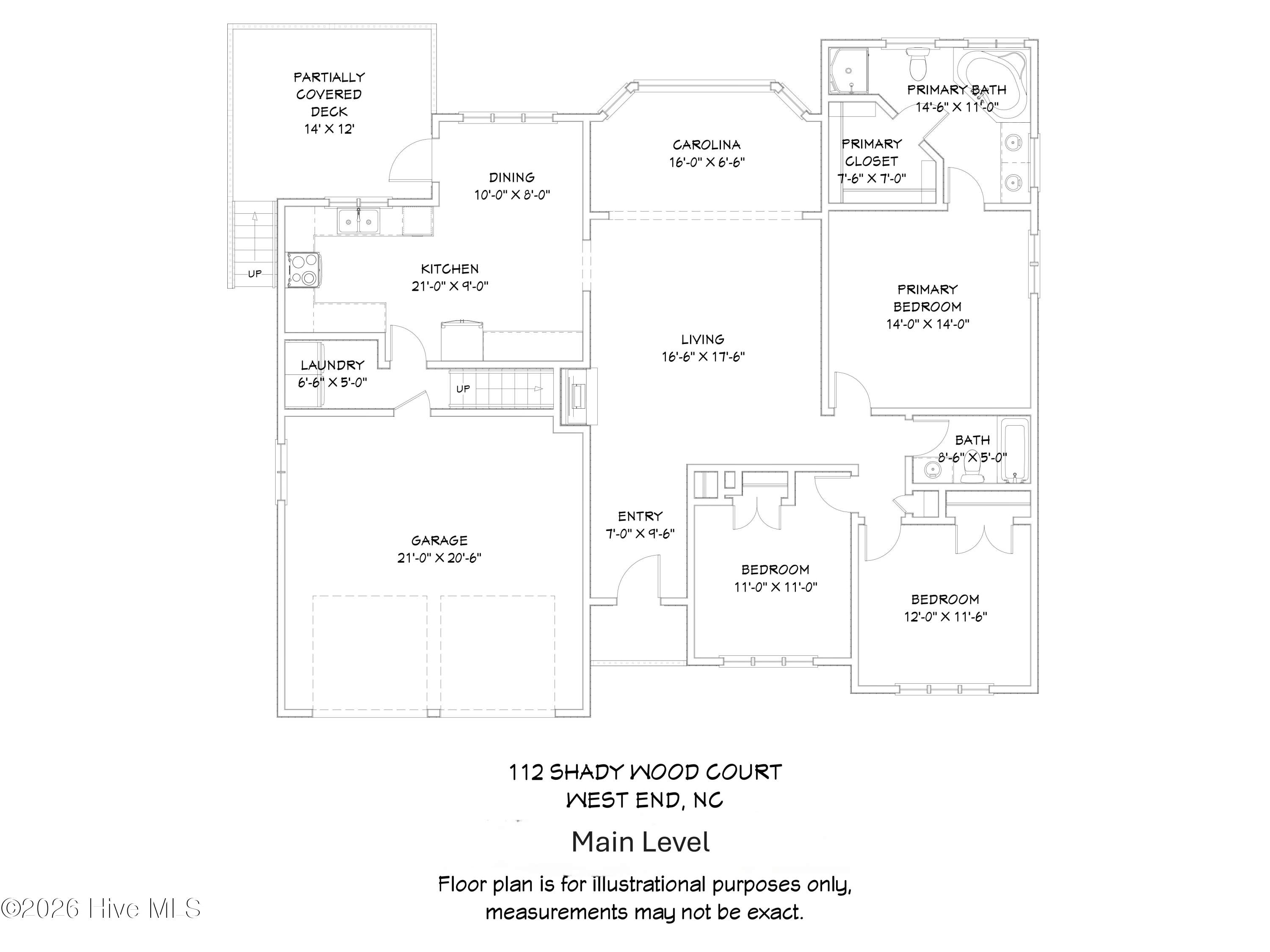 112 Shady Wood Court