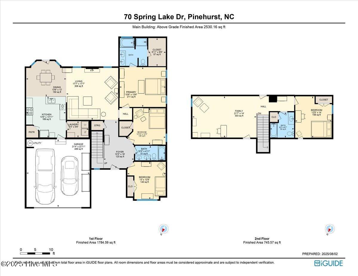 70 Spring Lake Drive