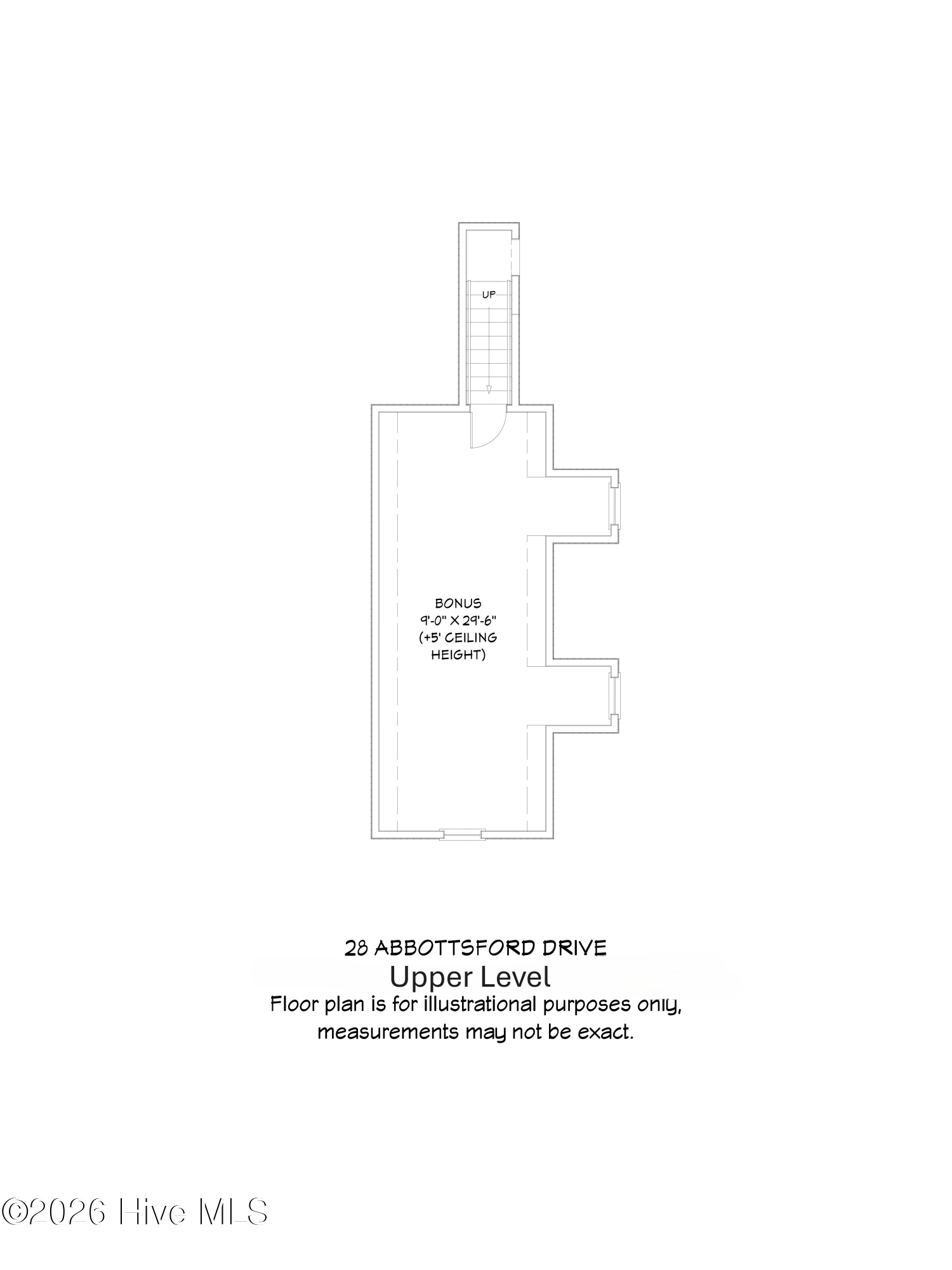 28 Abbottsford Drive