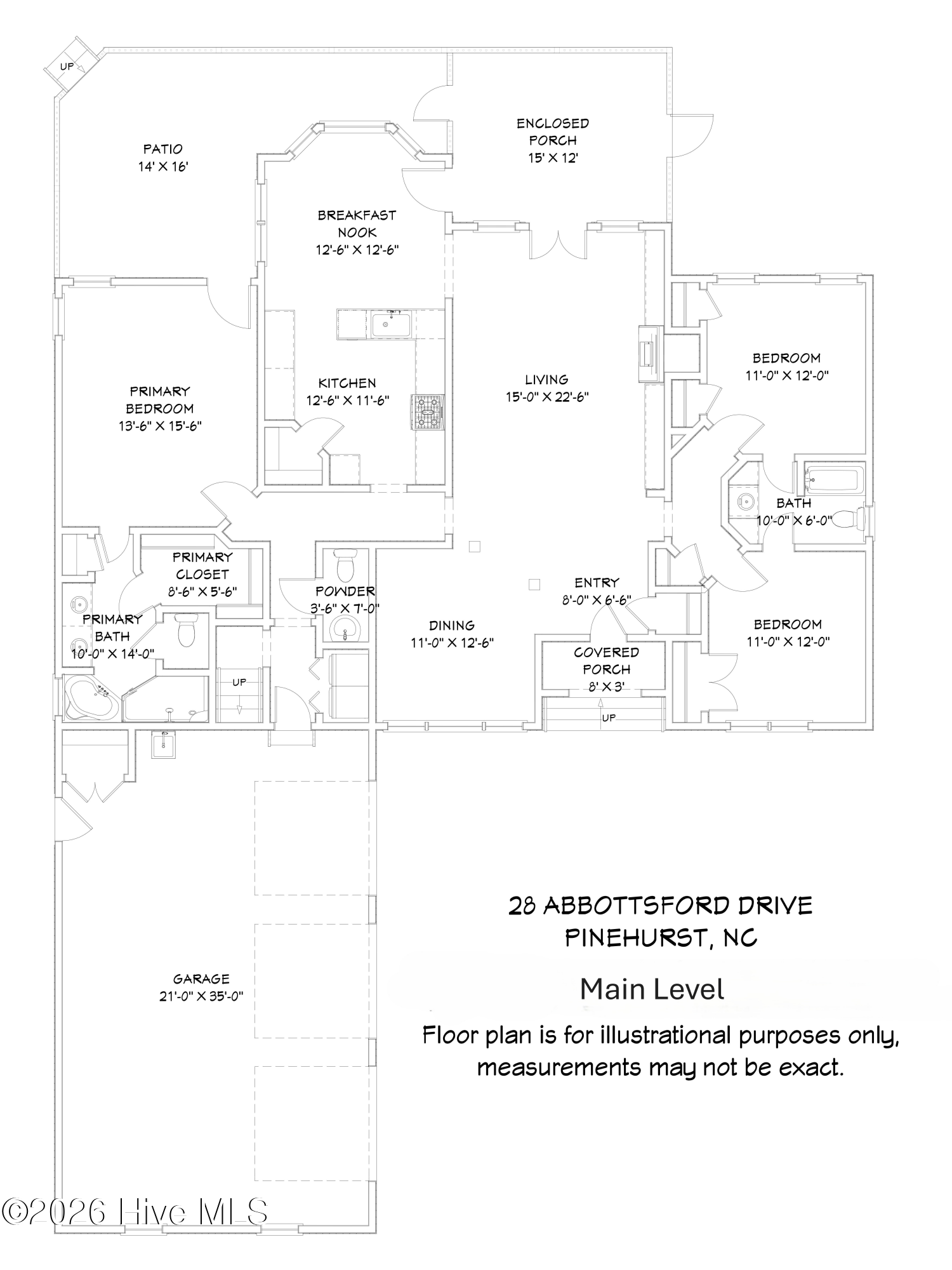 28 Abbottsford Drive