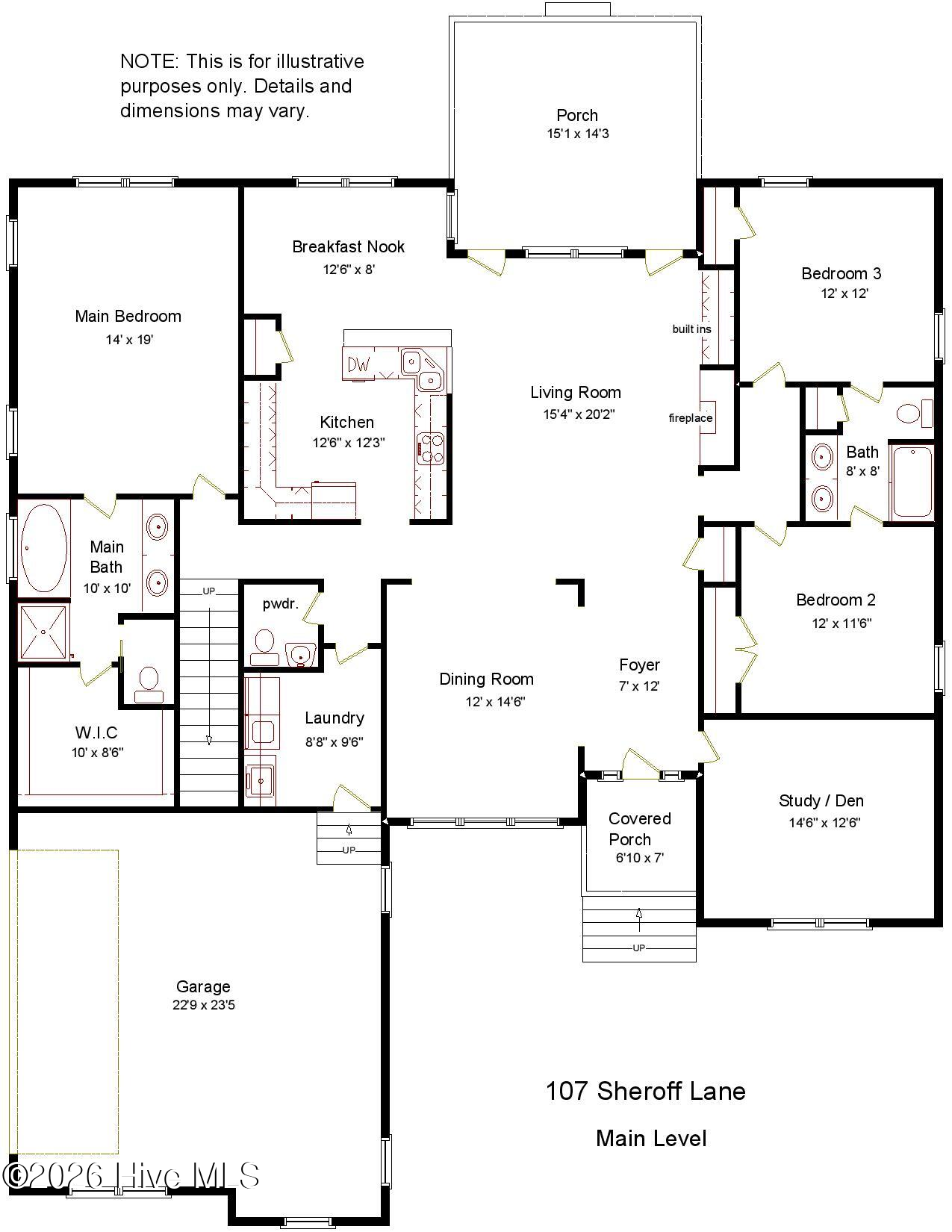 107 Sheroff Lane