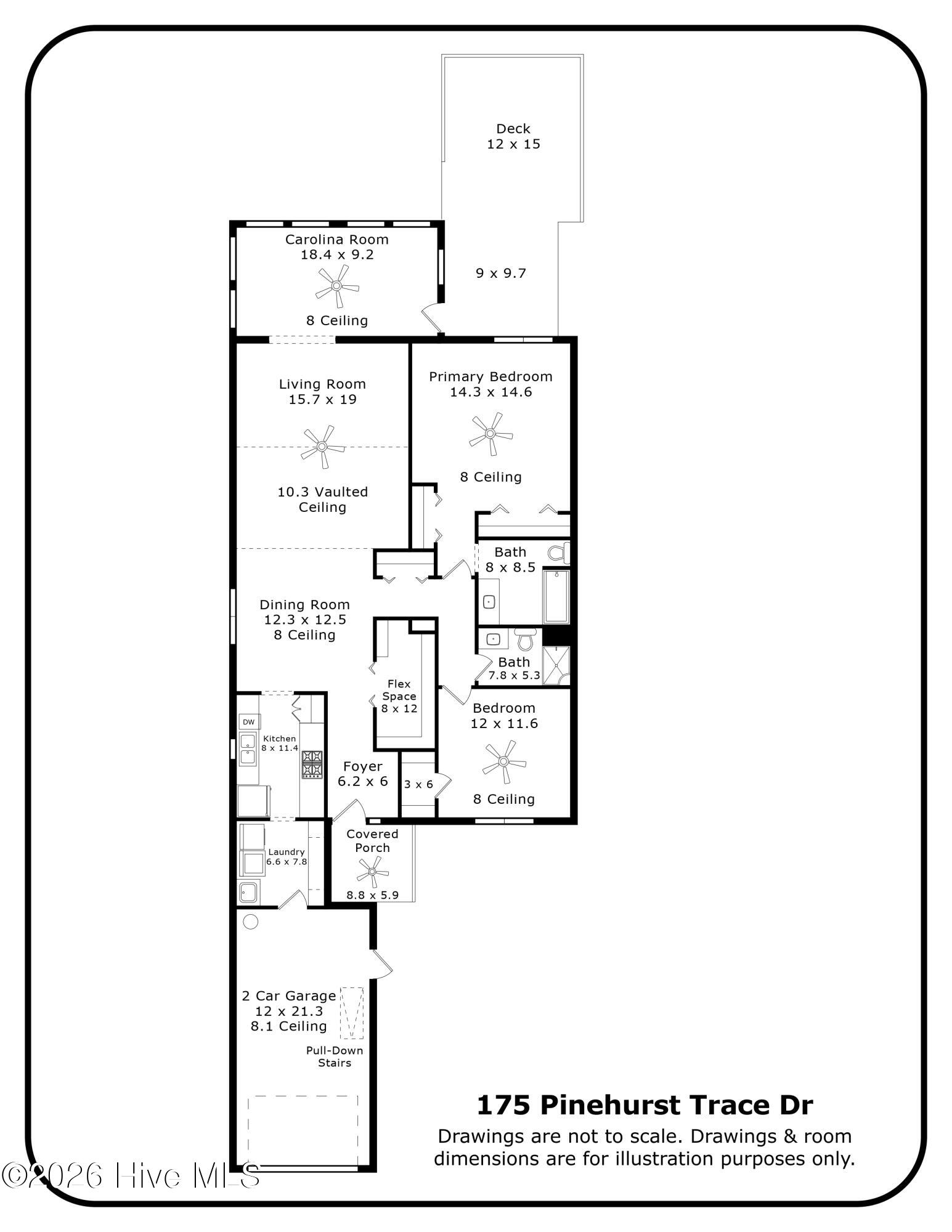 175 Pinehurst Trace Drive
