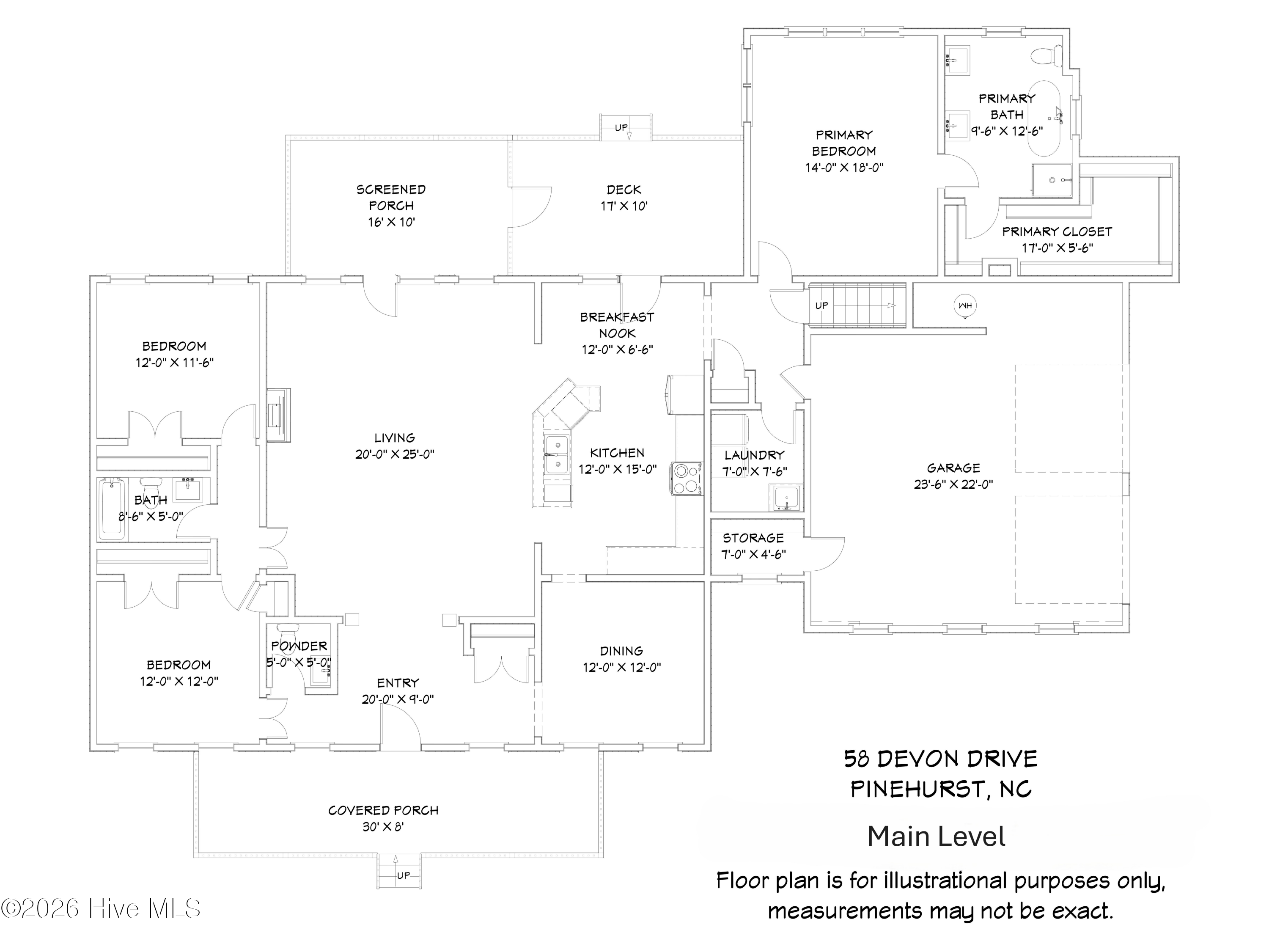 58 Devon Drive