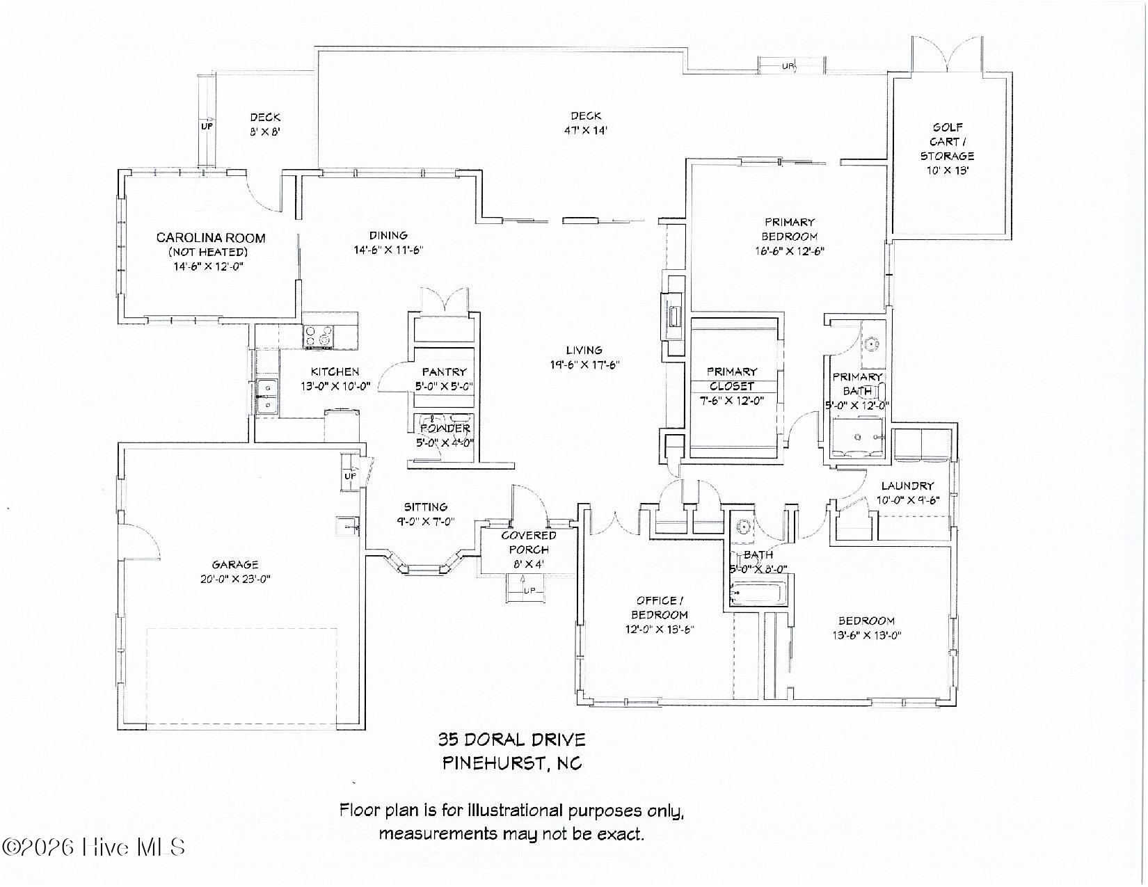 35 Doral Drive
