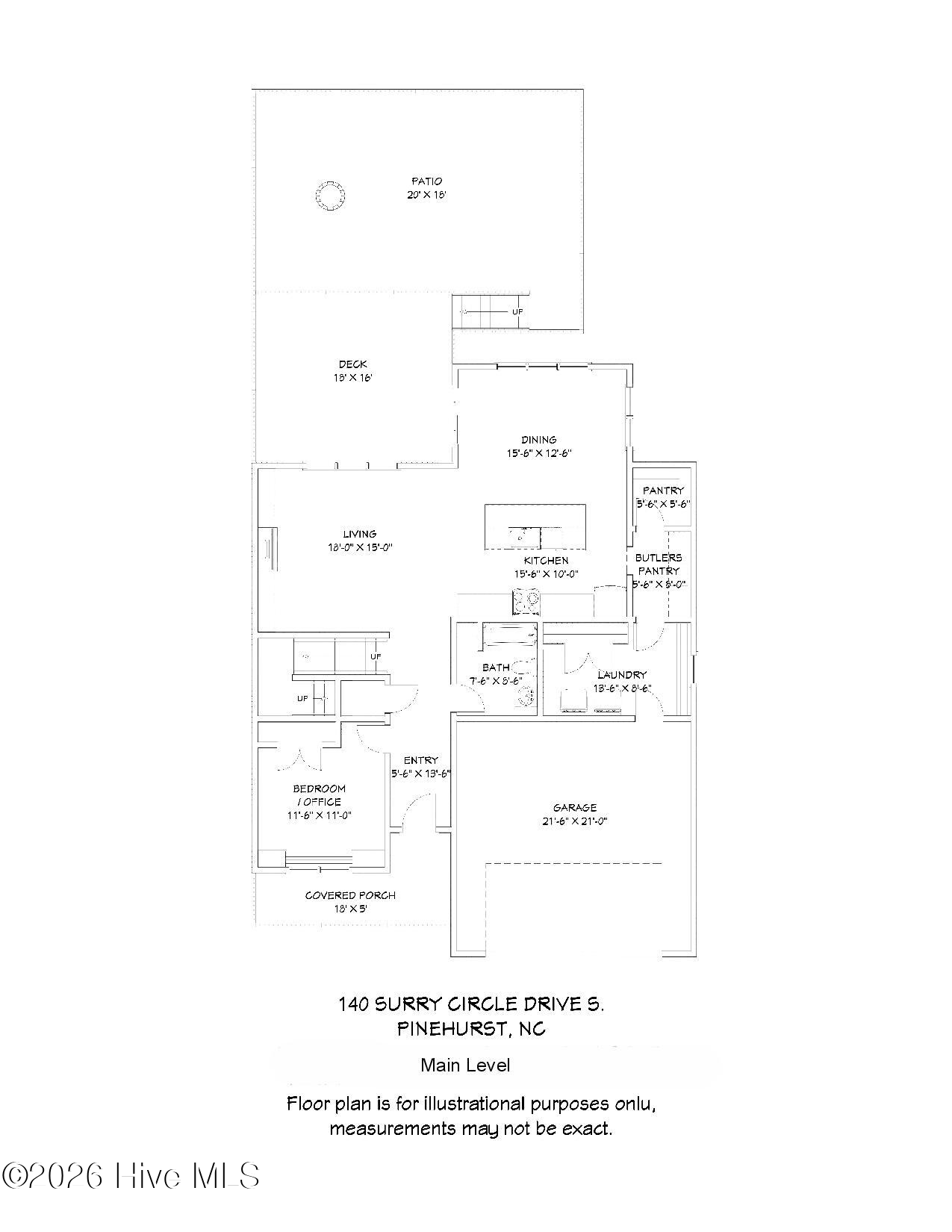 140 Surry Circle Drive S