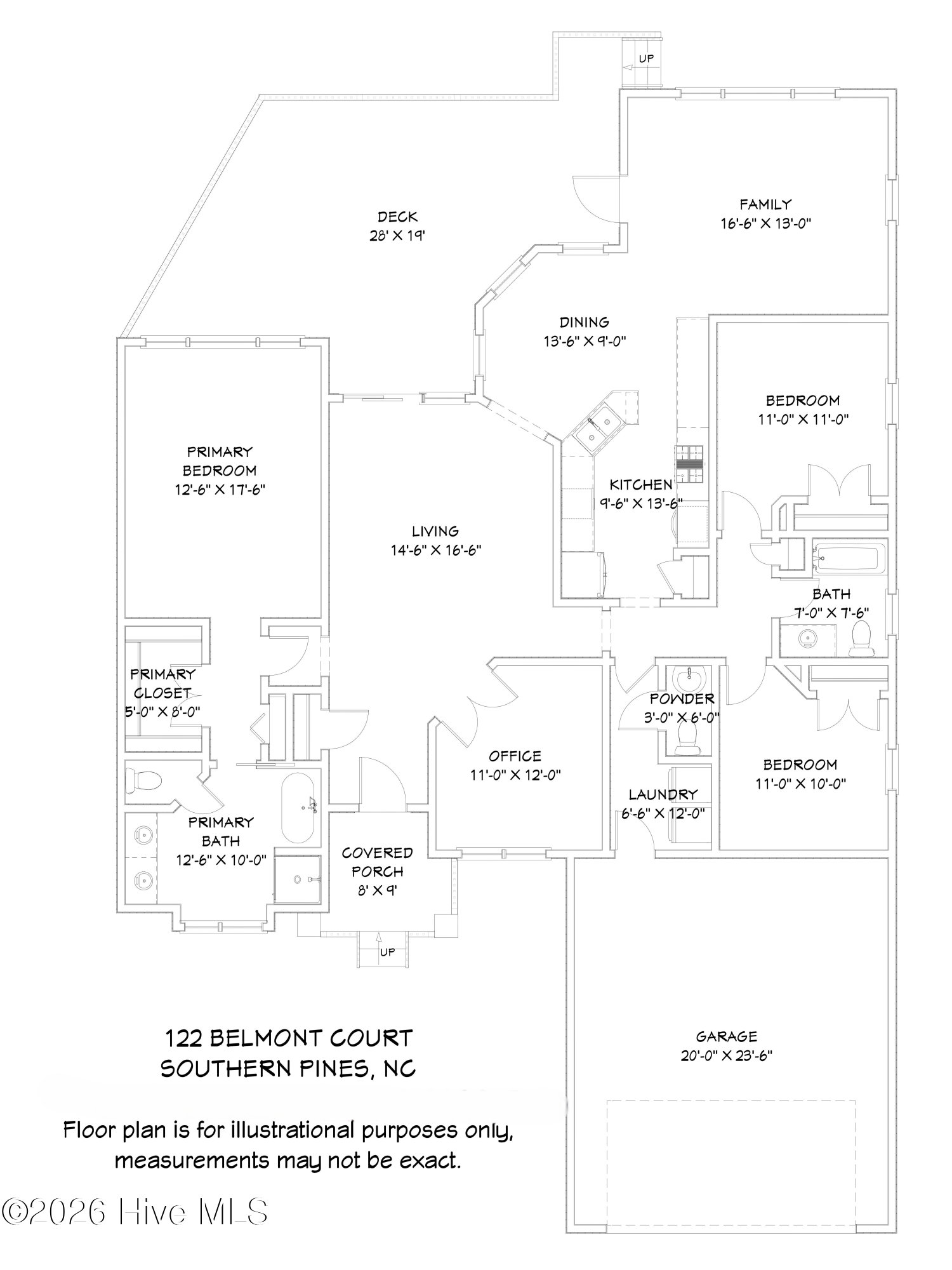 122 Belmont Court