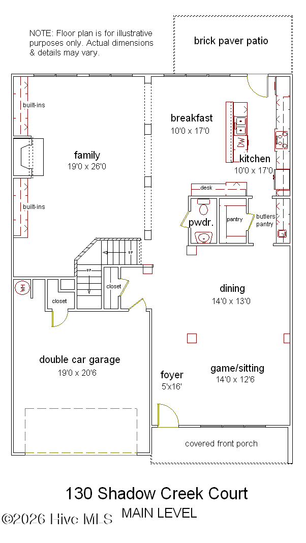 130 Shadow Creek Court