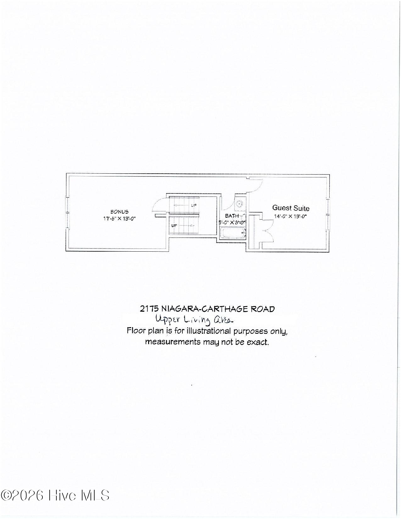 2175 Niagara Carthage Road