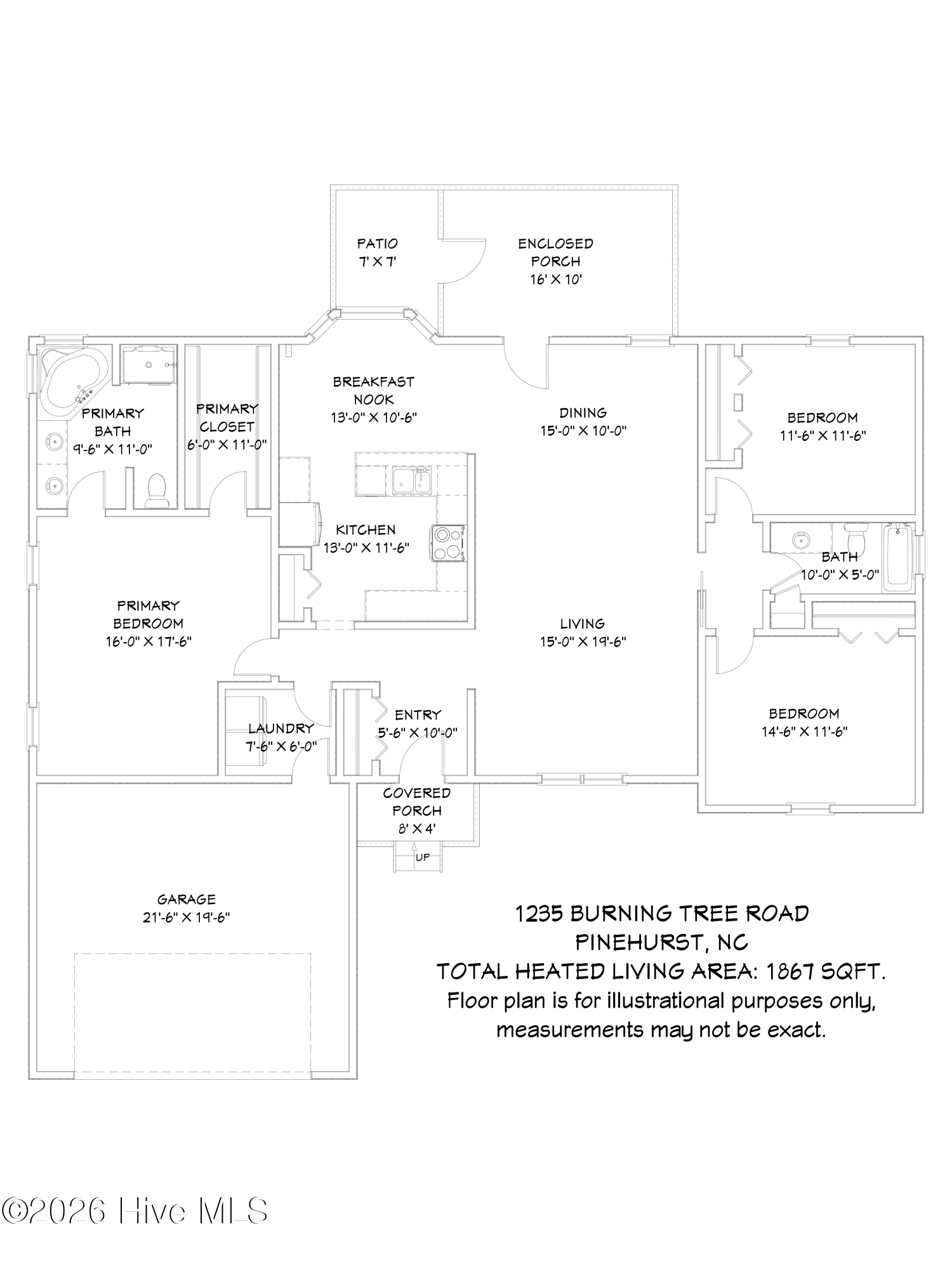 1235 Burning Tree Road 12