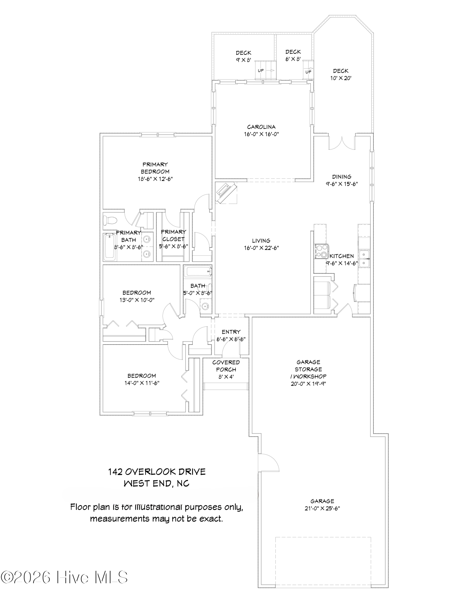 142 Overlook Drive