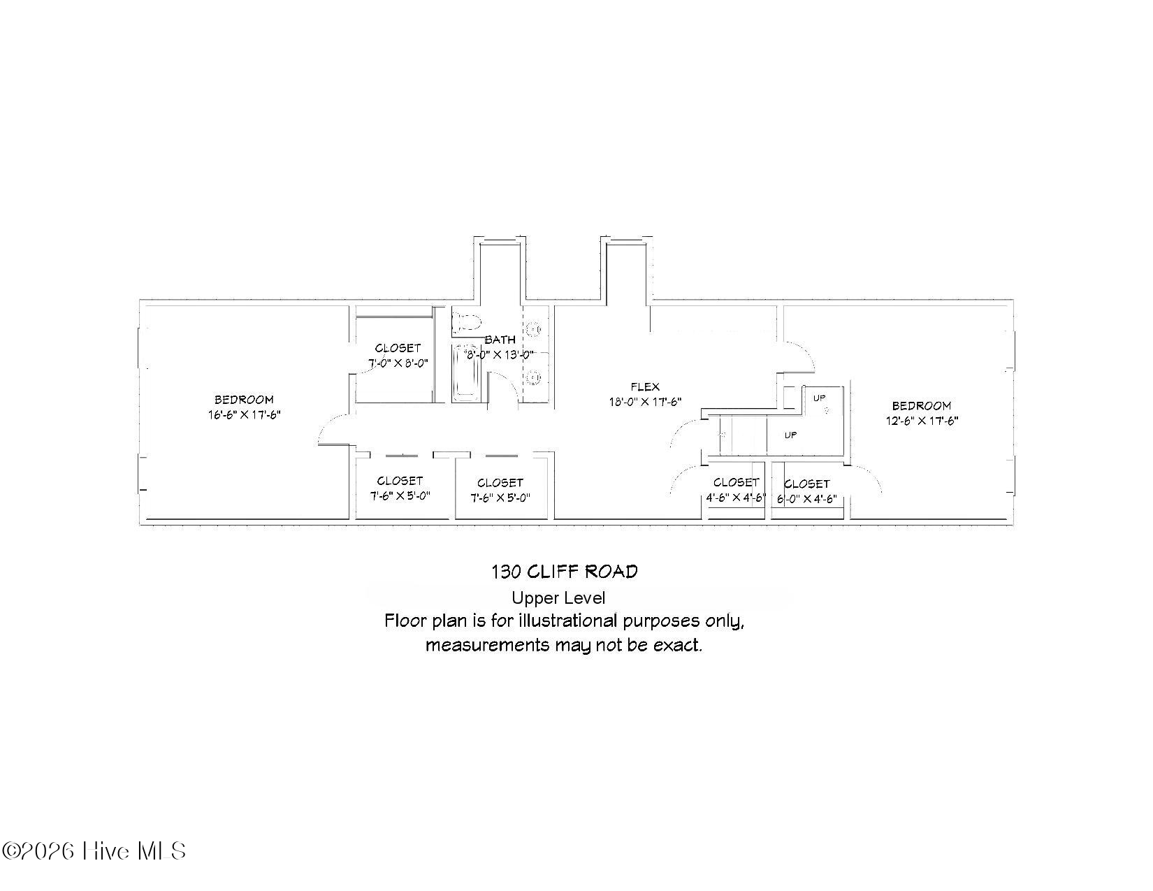 130 Cliff Road