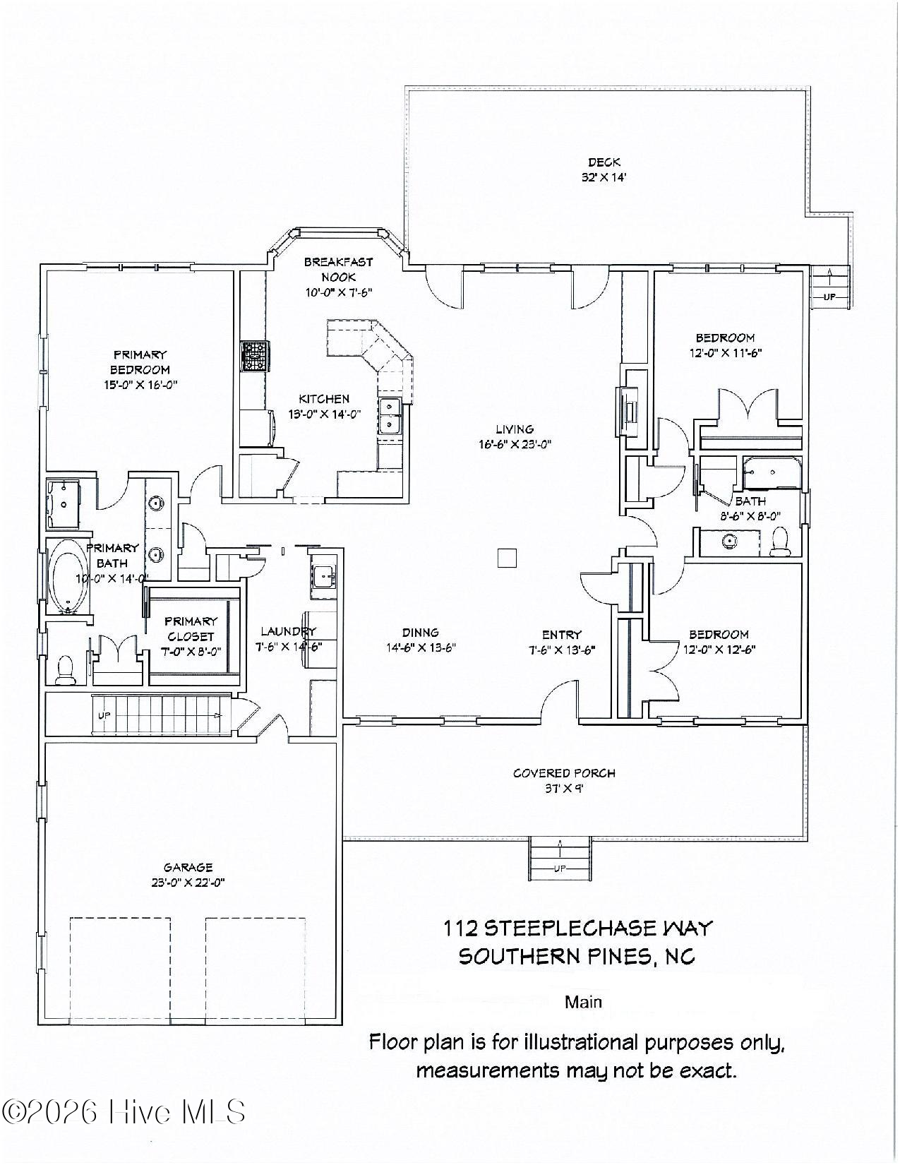 112 Steeplechase Way