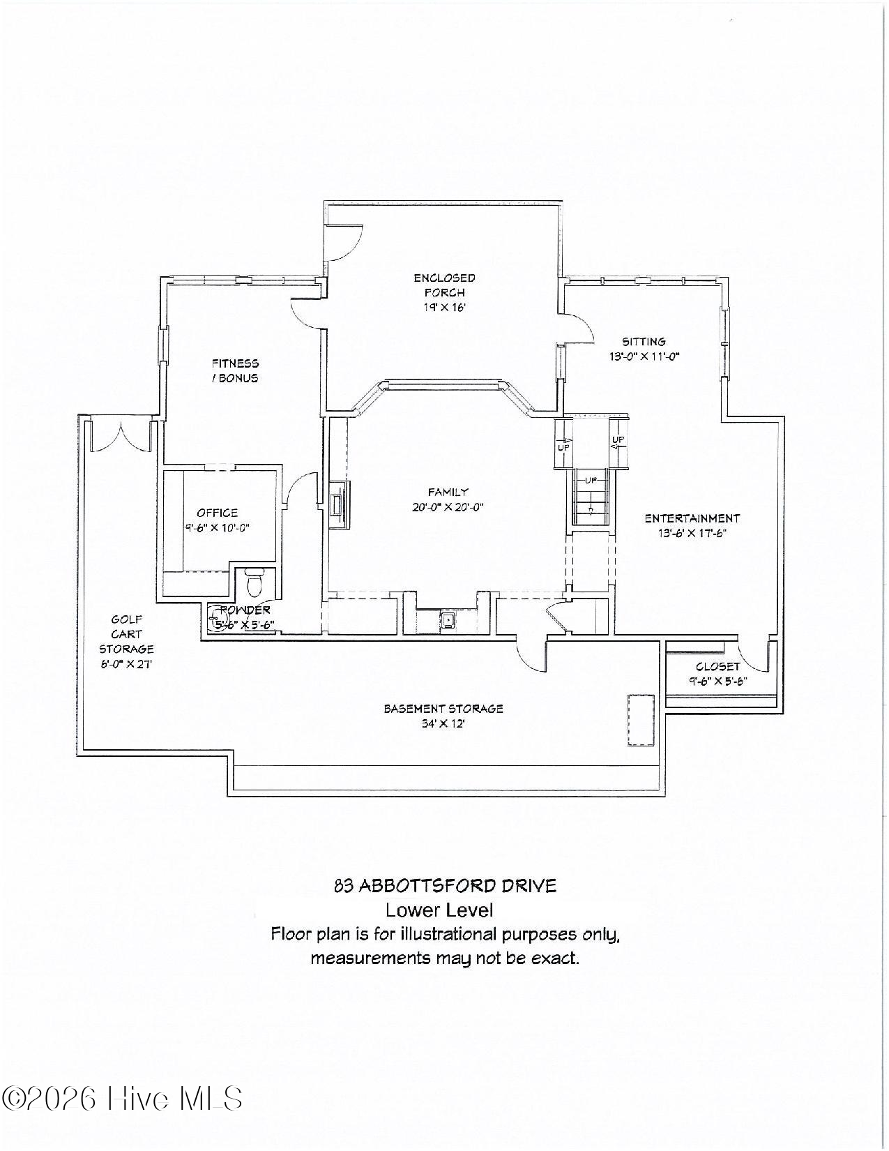 83 Abbottsford Drive