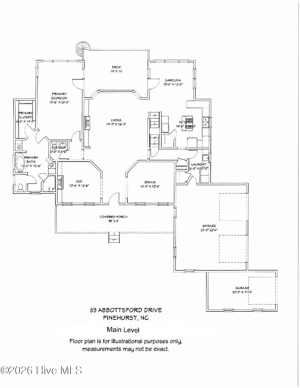83 Abbottsford Drive
