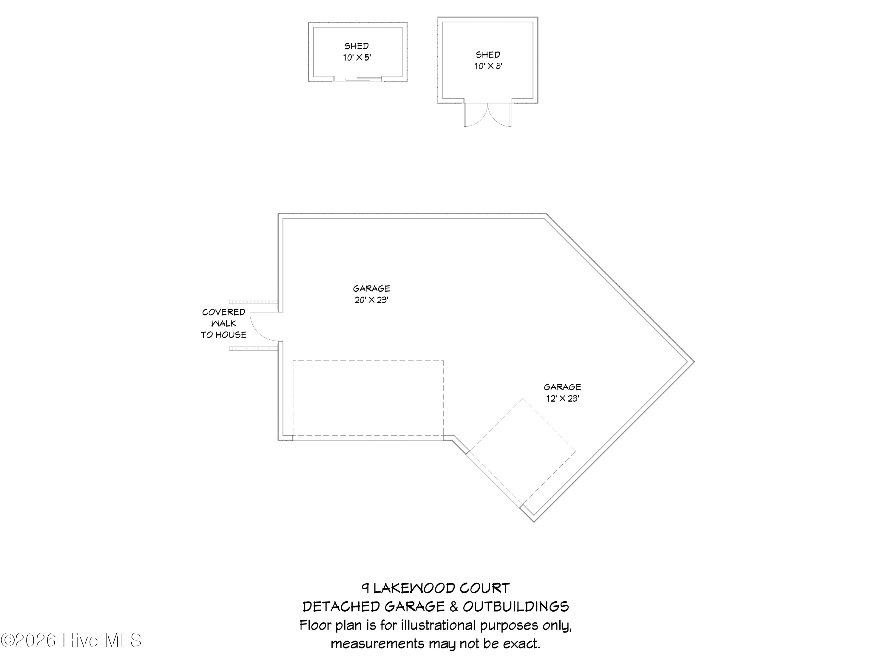 9 Lakewood Court