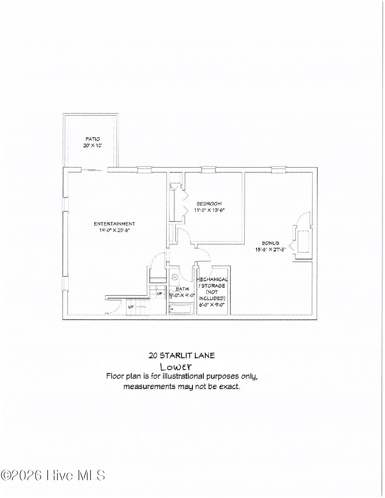 20 Starlit Lane