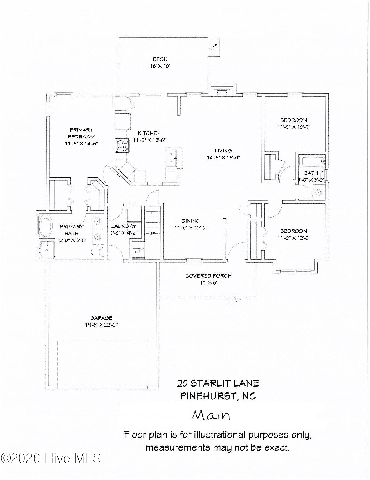 20 Starlit Lane