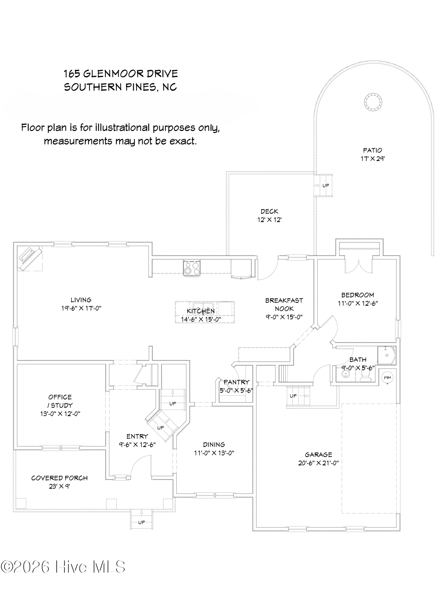 165 Glenmoor Drive