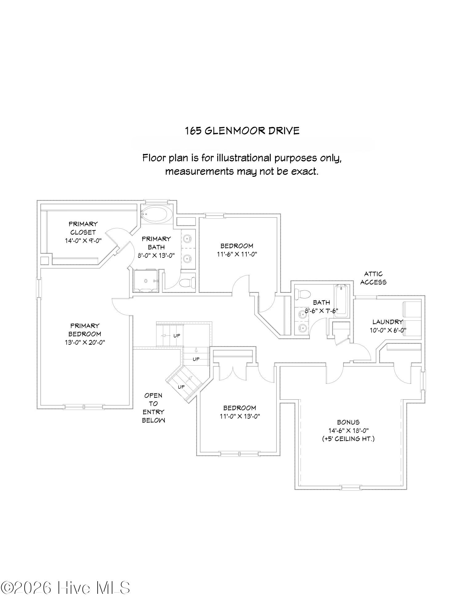 165 Glenmoor Drive